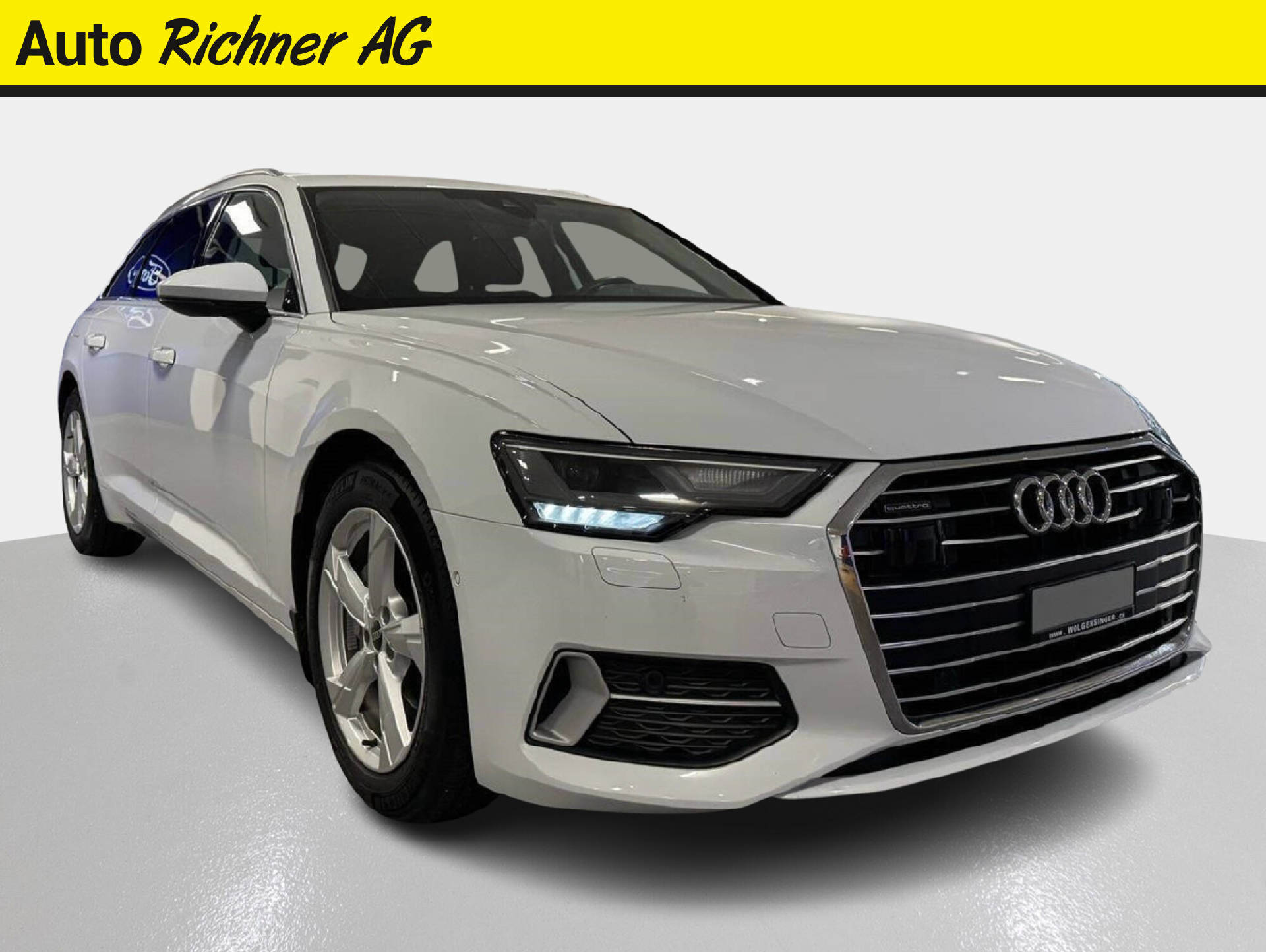 AUDI A6 Avant 2.0 40 TDI Sport quattro S-Tronic-image-0