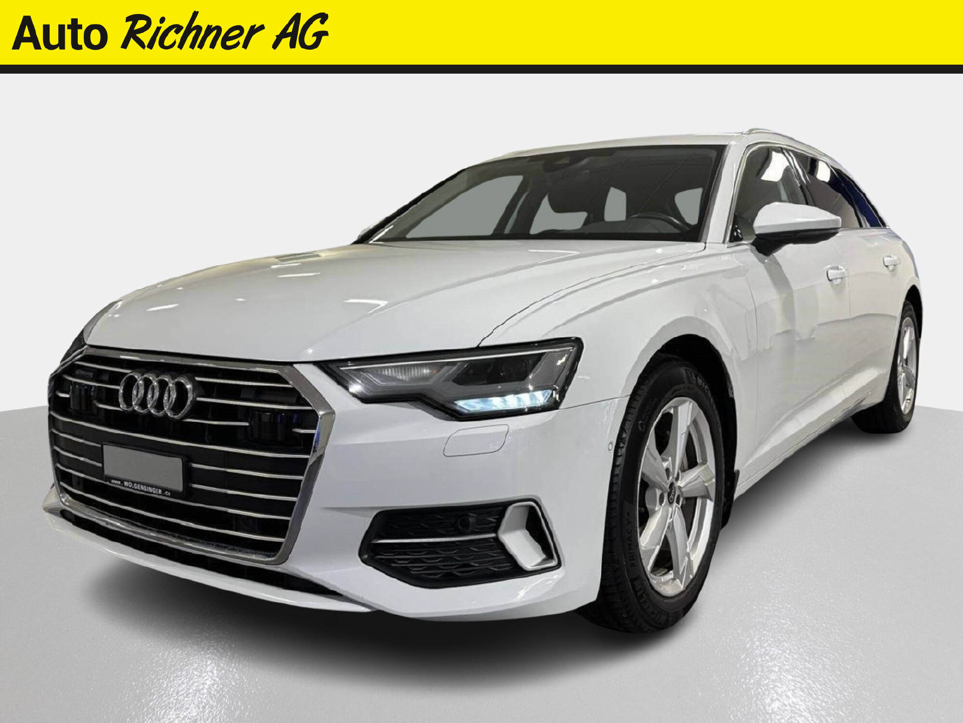 AUDI A6 Avant 2.0 40 TDI Sport quattro S-Tronic-image-1