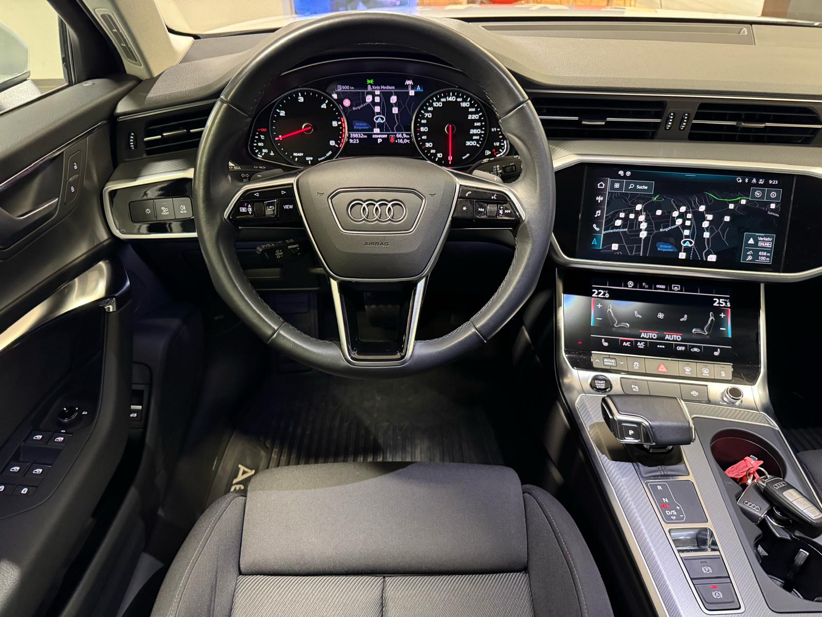 AUDI A6 Avant 2.0 40 TDI Sport quattro S-Tronic-image-10