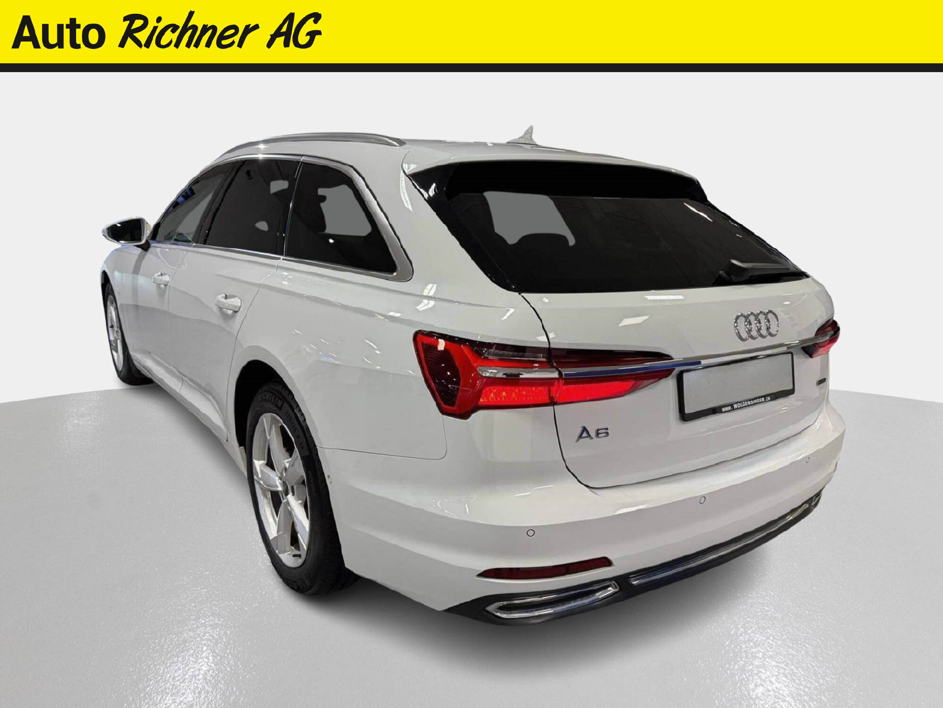 AUDI A6 Avant 2.0 40 TDI Sport quattro S-Tronic-image-5