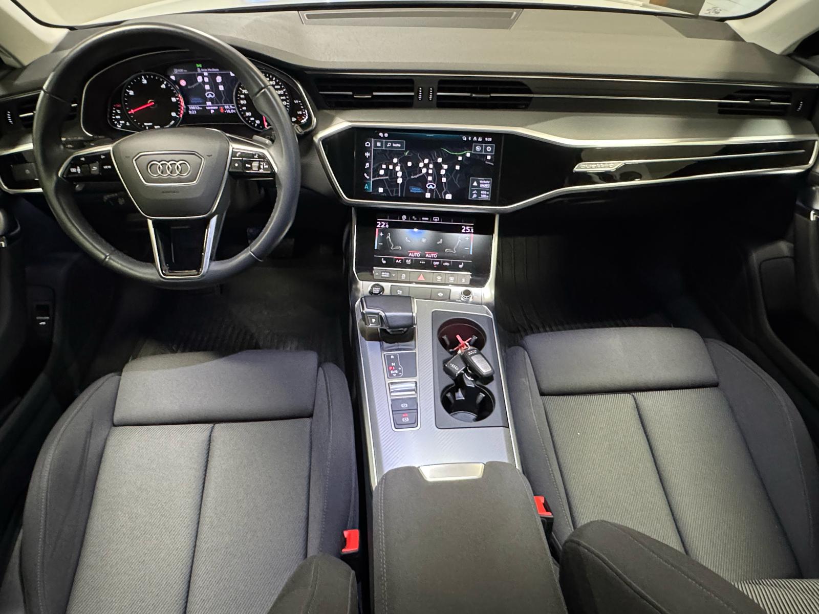 AUDI A6 Avant 2.0 40 TDI Sport quattro S-Tronic-image-9