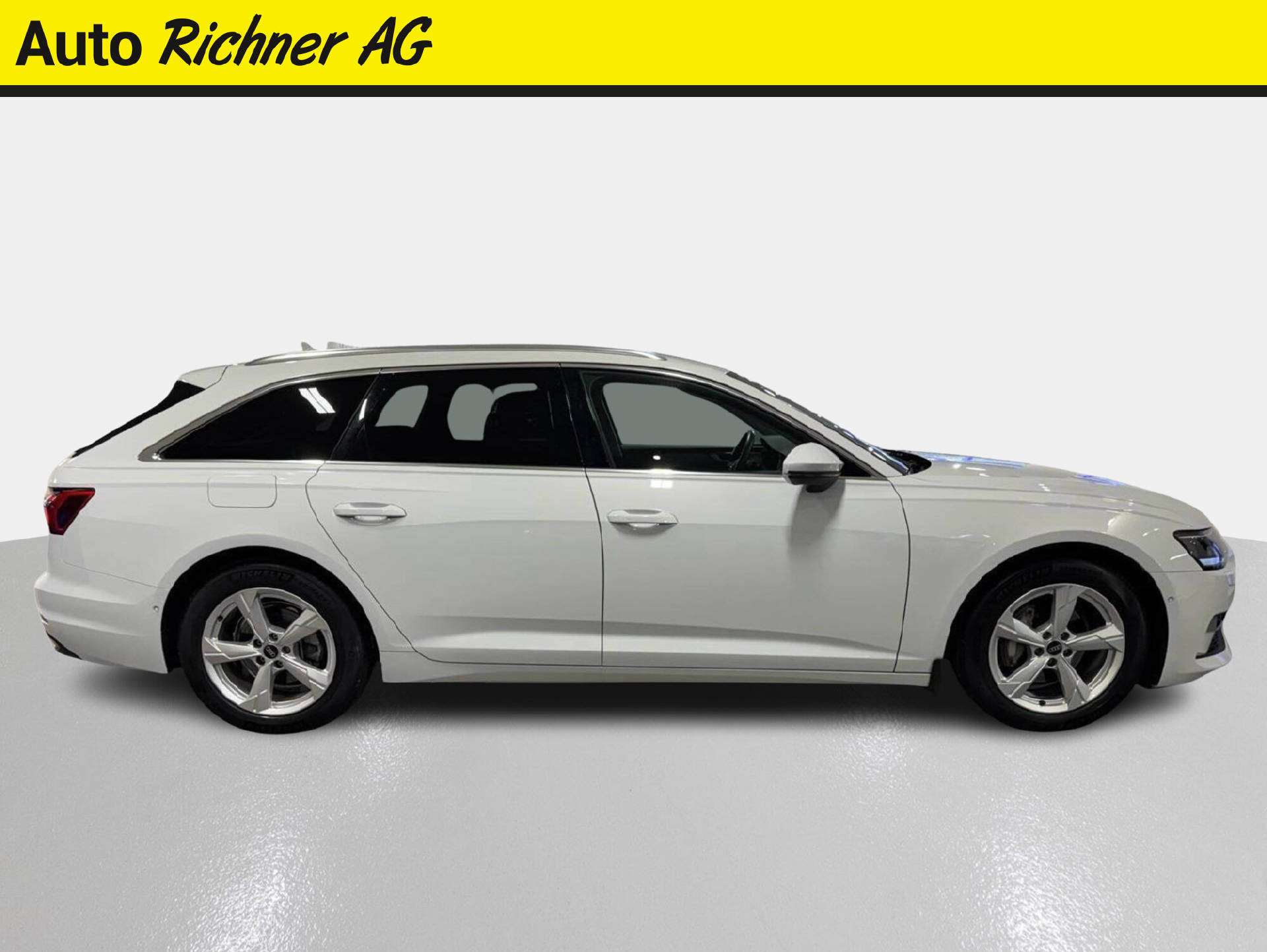 AUDI A6 Avant 2.0 40 TDI Sport quattro S-Tronic-image-2