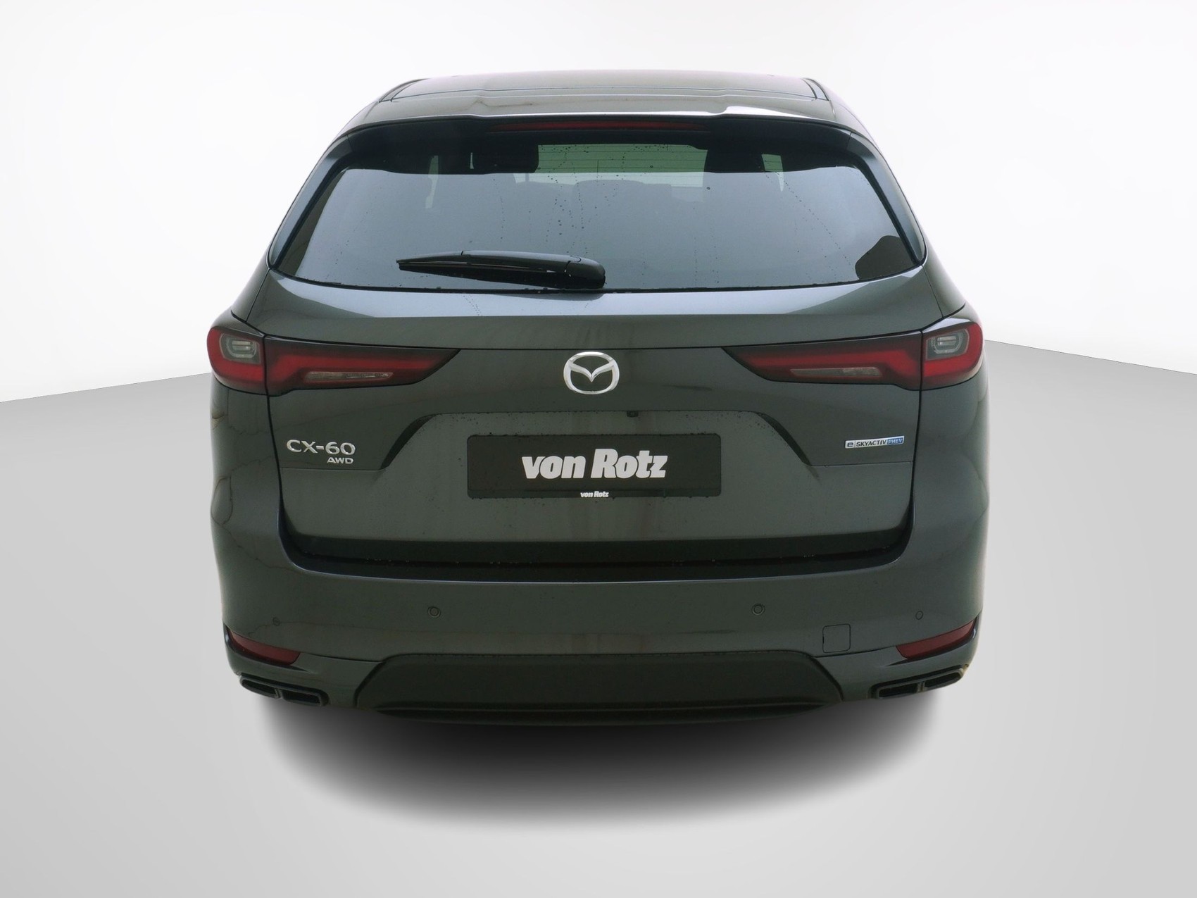 MAZDA CX-60 2.5 PHEV Homura Plus-showroom-element-2