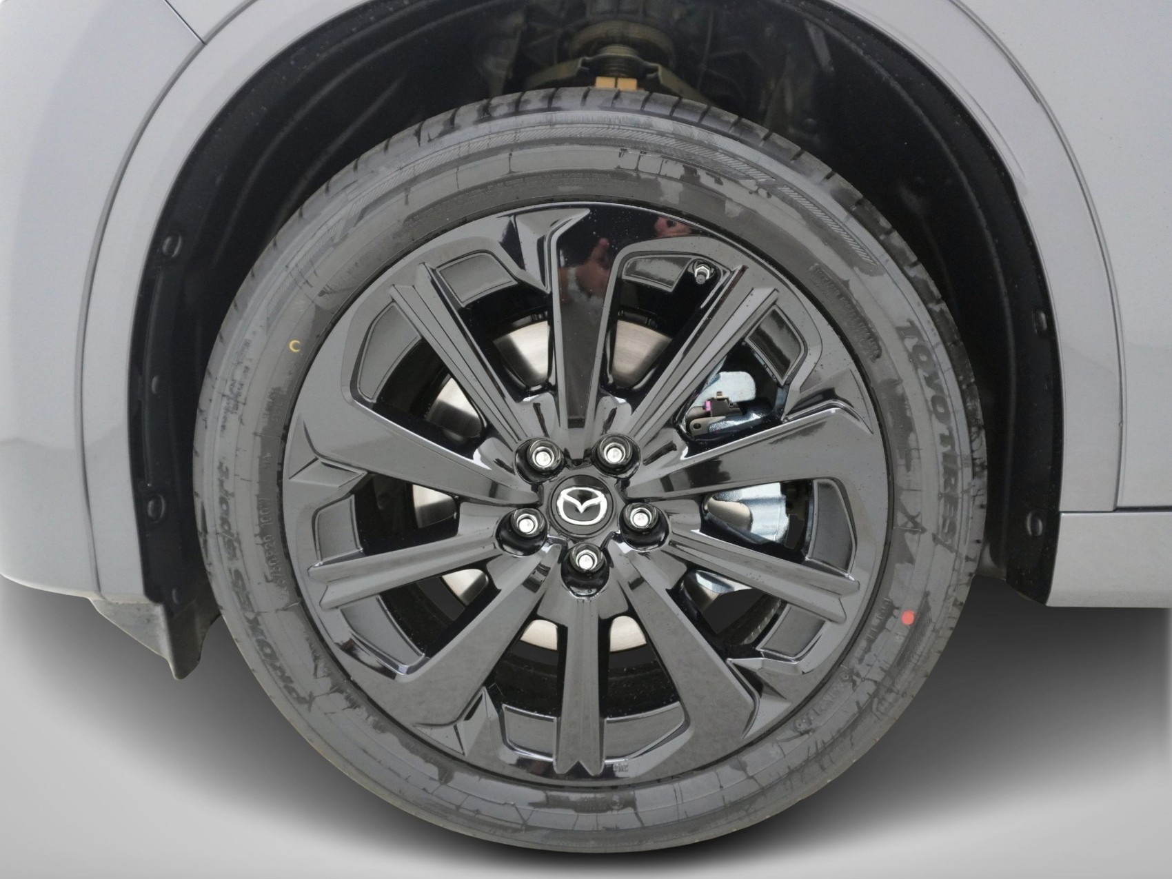 MAZDA CX-60 2.5 PHEV Homura Plus-image-5