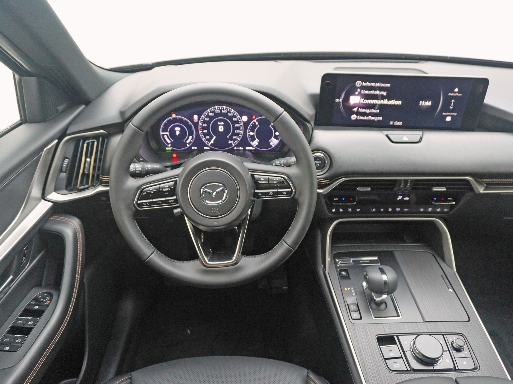MAZDA CX-60 2.5 PHEV Homura Plus-image-10