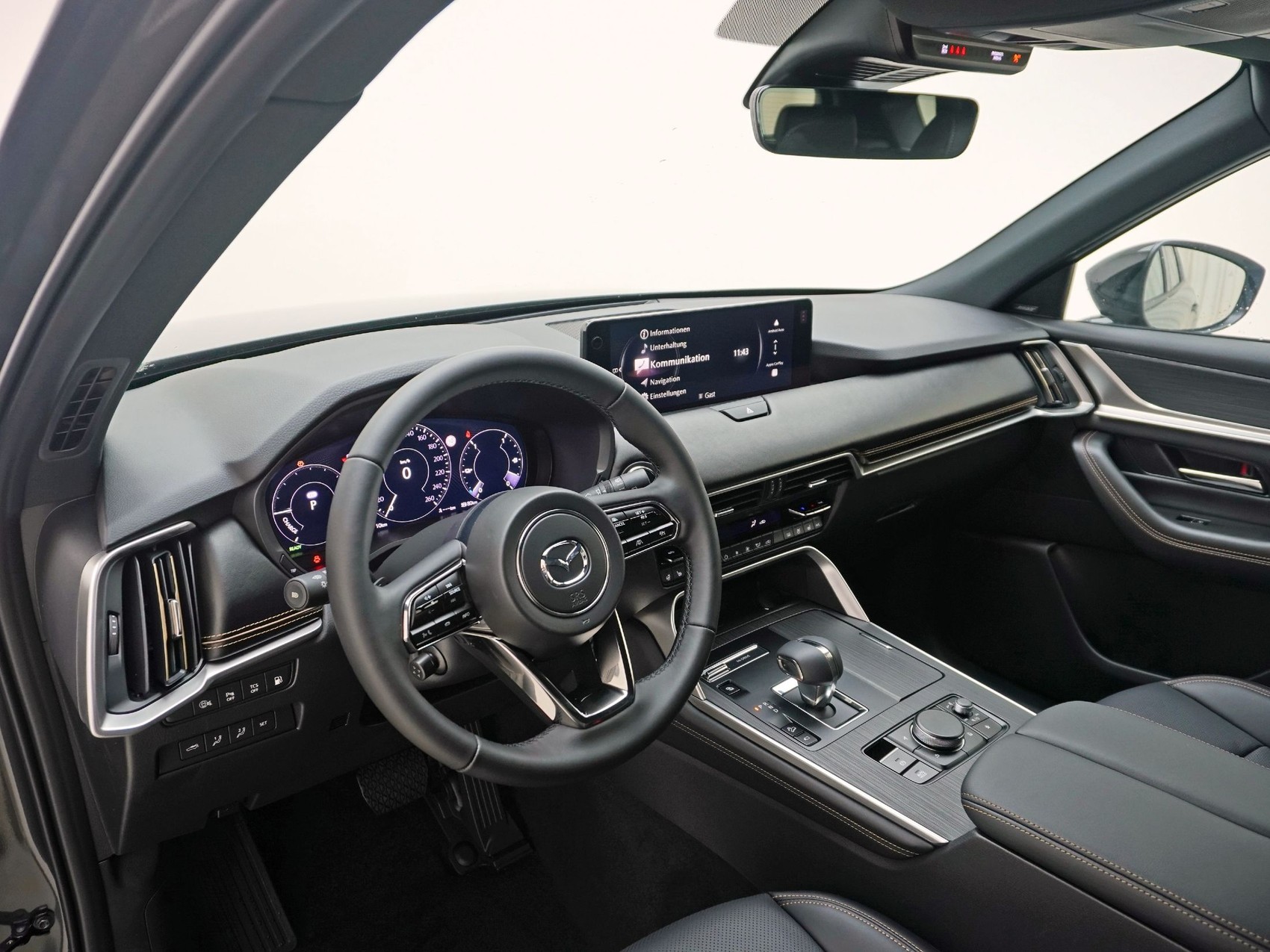 MAZDA CX-60 2.5 PHEV Homura Plus-image-8
