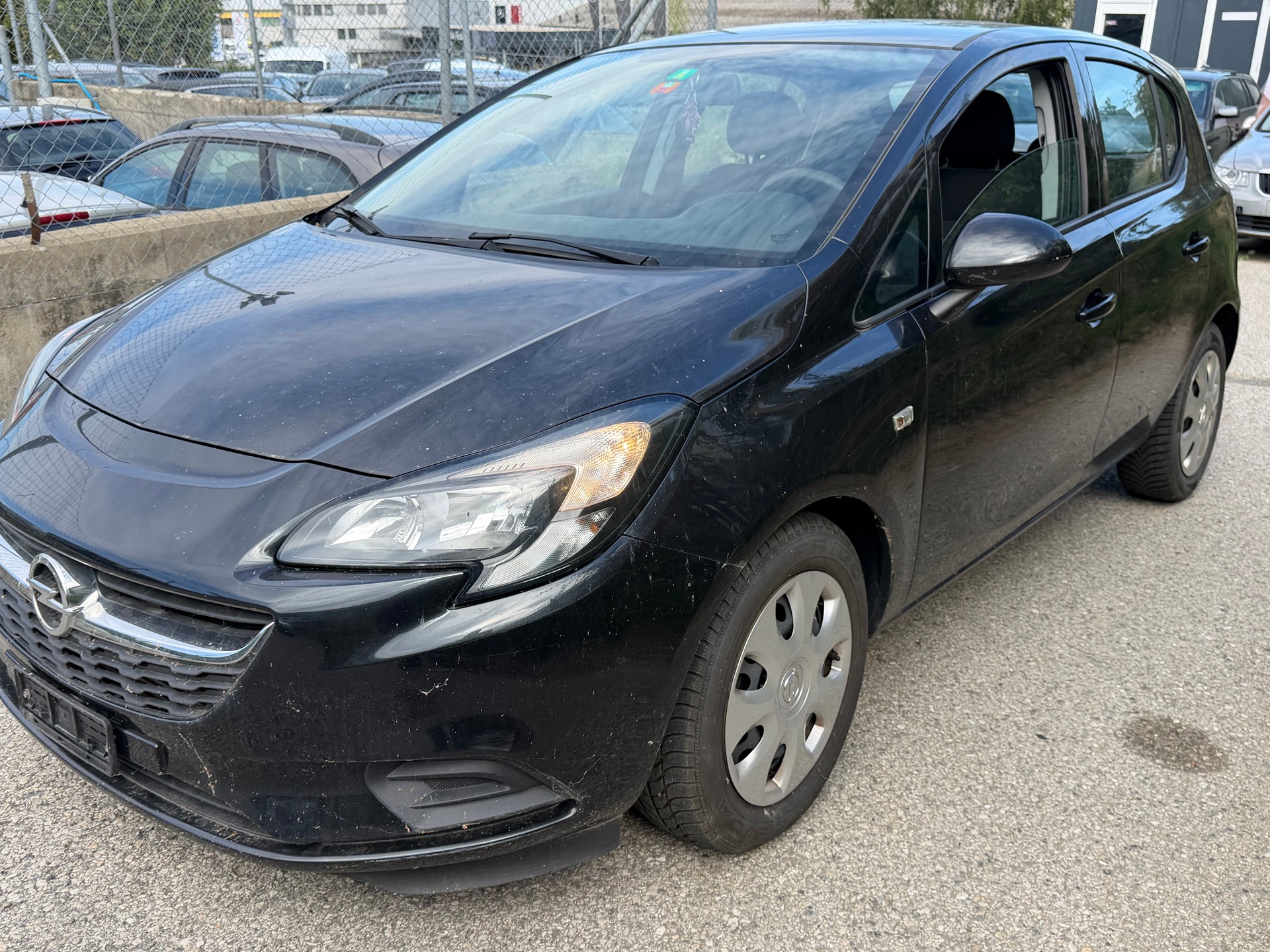 OPEL Corsa 1.0 T EcoFLEX Enjoy-image-1
