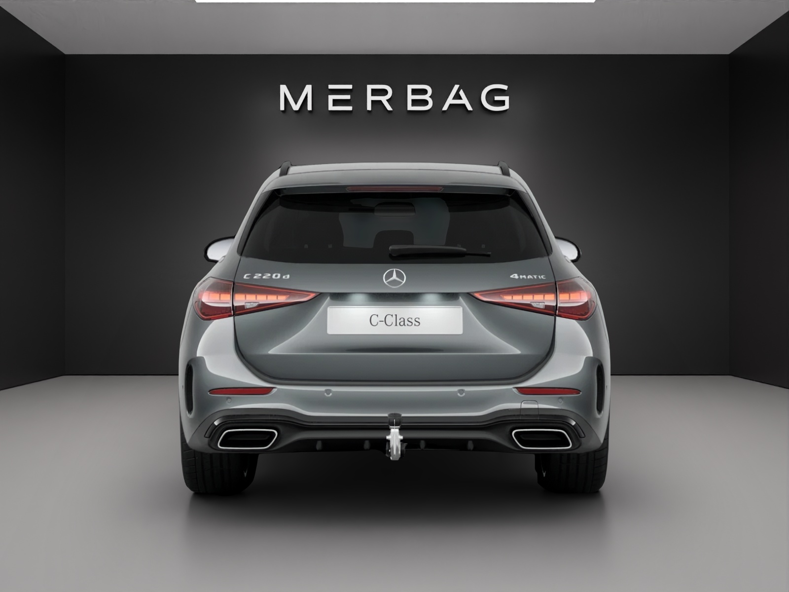 MERCEDES-BENZ C 220 d T 4 Matic-image-3