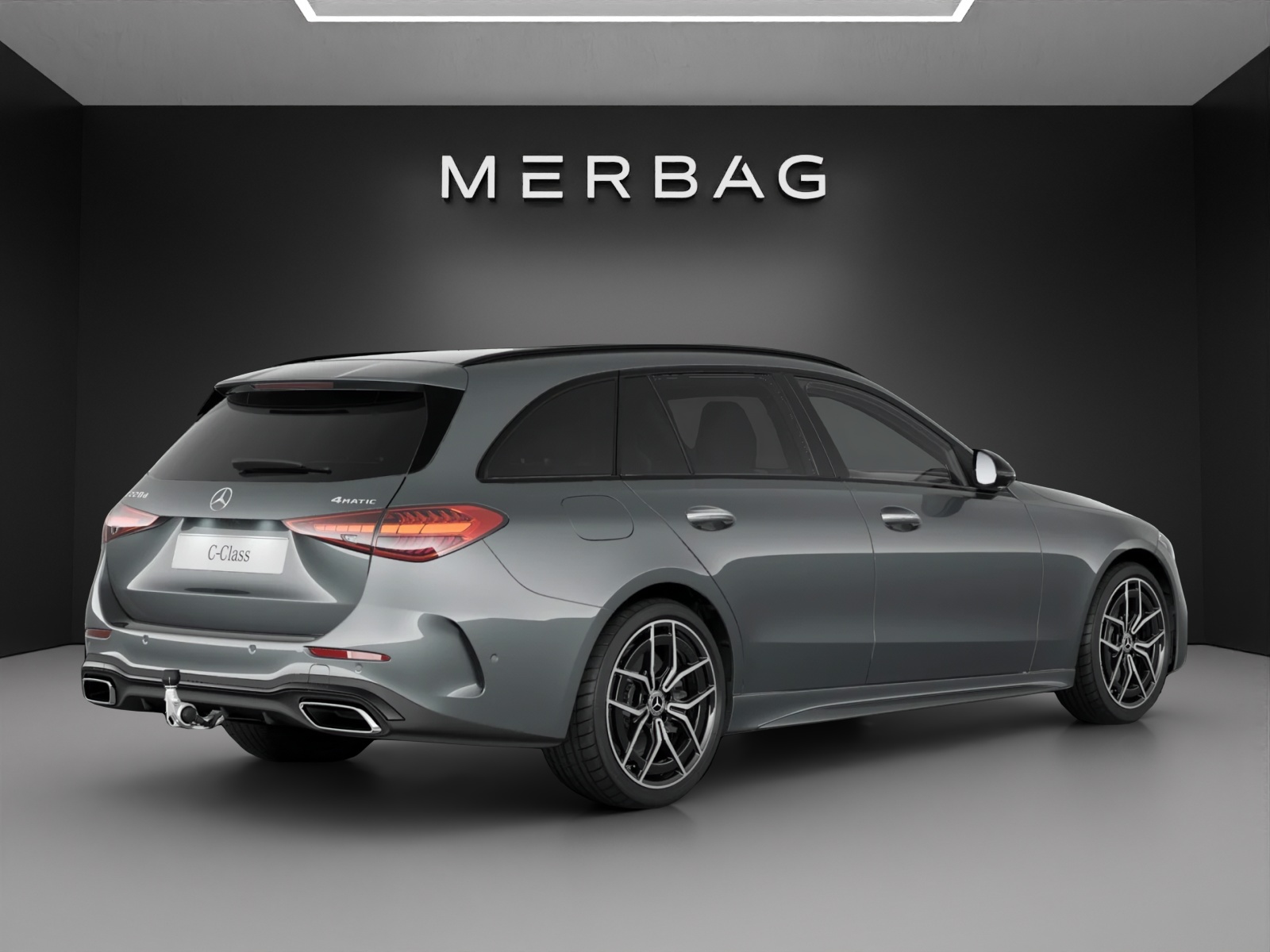 MERCEDES-BENZ C 220 d T 4 Matic-image-2