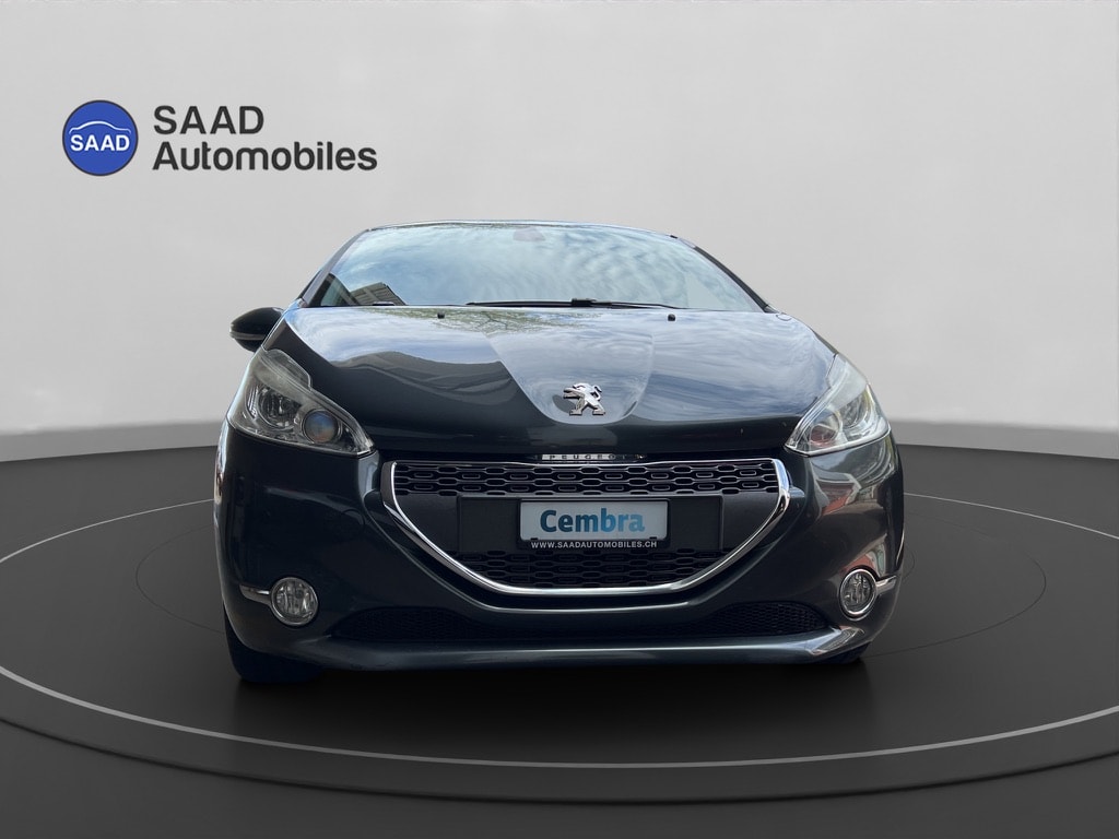 PEUGEOT 208 1.6 VTI Intuitive-image-0