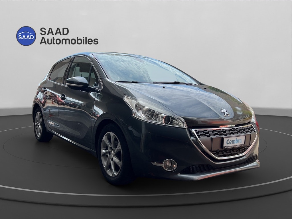 PEUGEOT 208 1.6 VTI Intuitive-image-7
