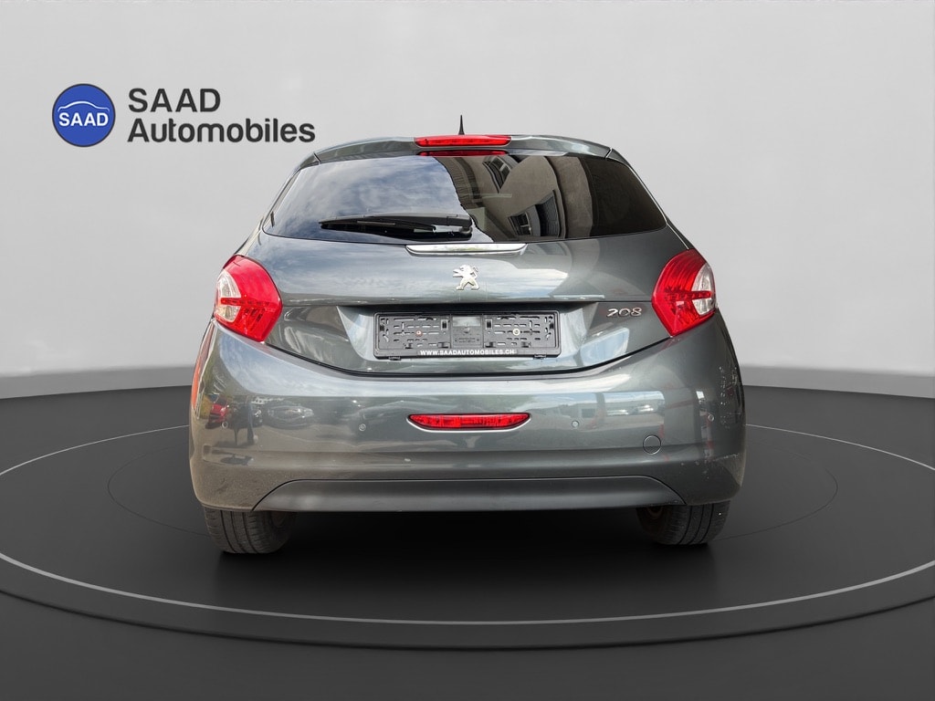 PEUGEOT 208 1.6 VTI Intuitive-image-4