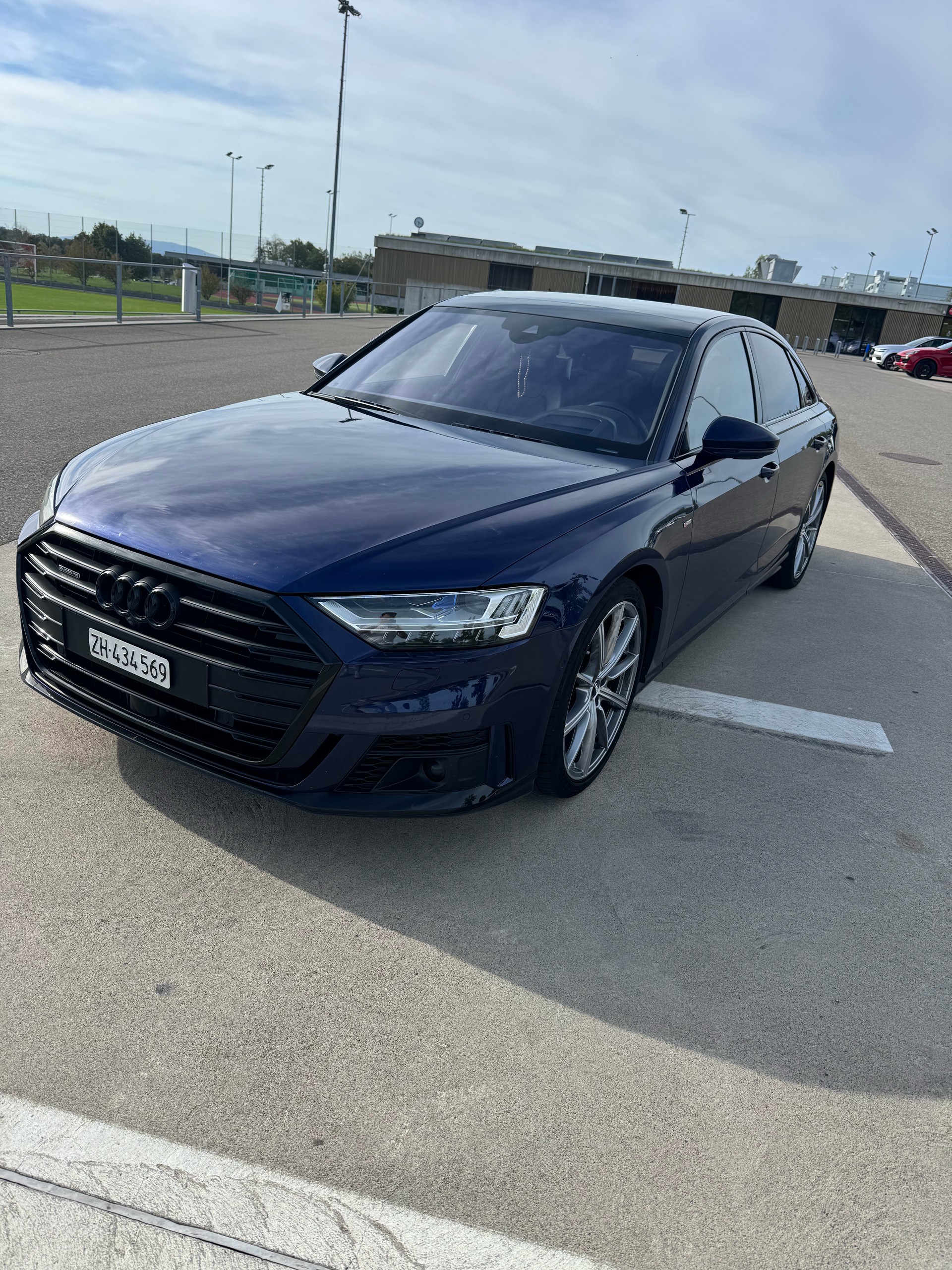 AUDI 3.0 50 TDI quattro T-Tronic-image-0