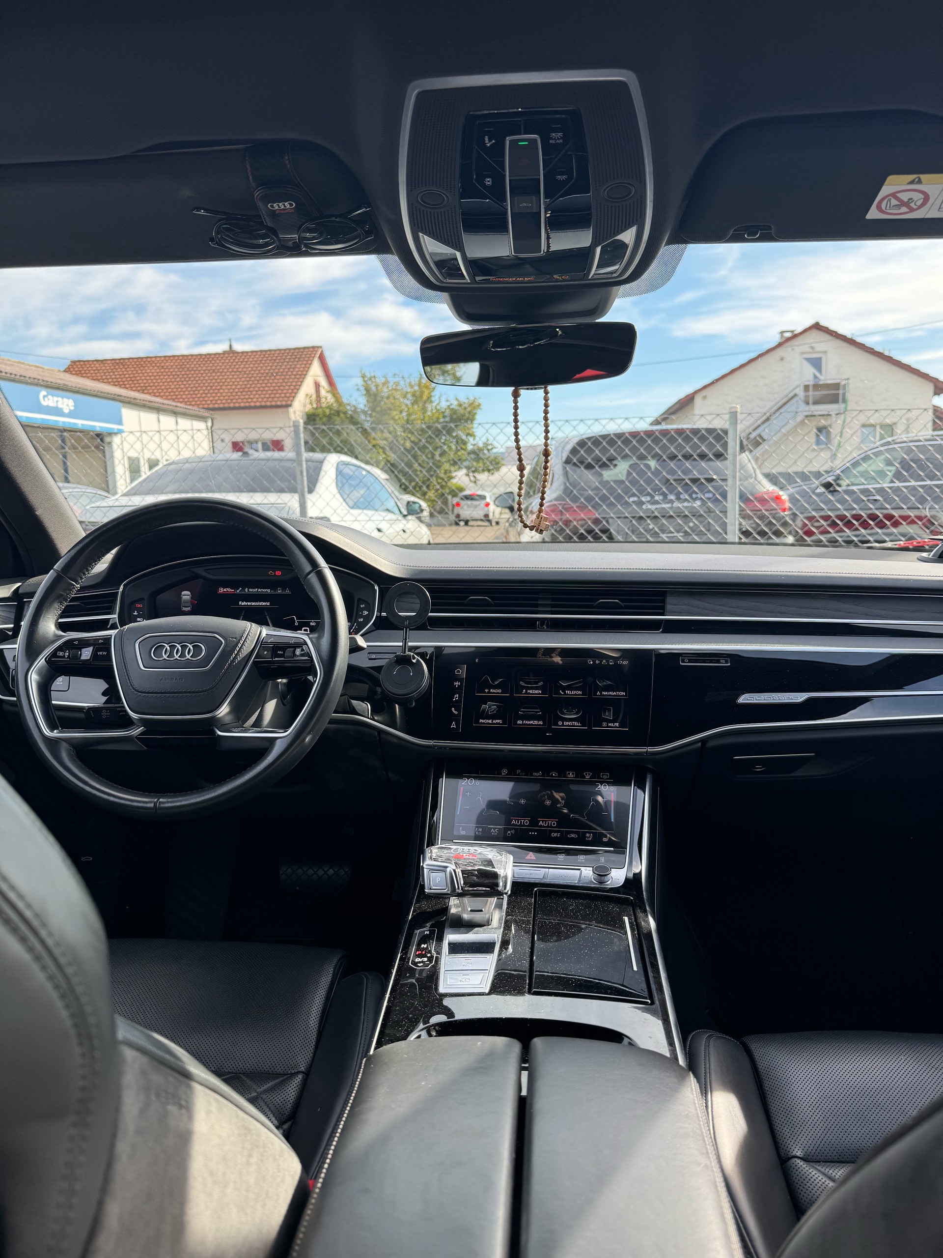 AUDI 3.0 50 TDI quattro T-Tronic-image-2