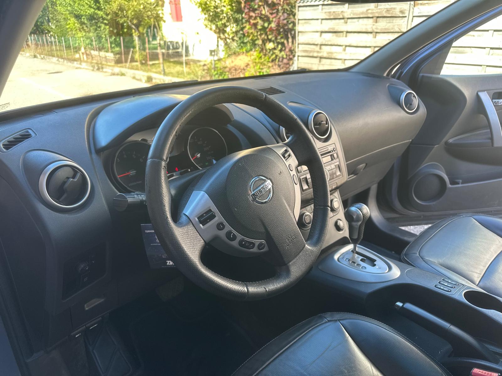 NISSAN Qashqai 2.0 tekna XTronic CVT-image-7