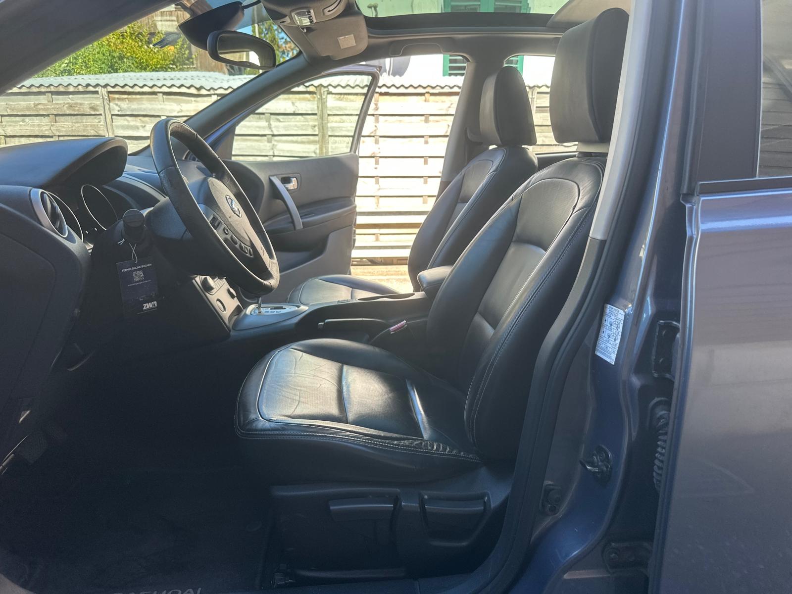 NISSAN Qashqai 2.0 tekna XTronic CVT-image-8