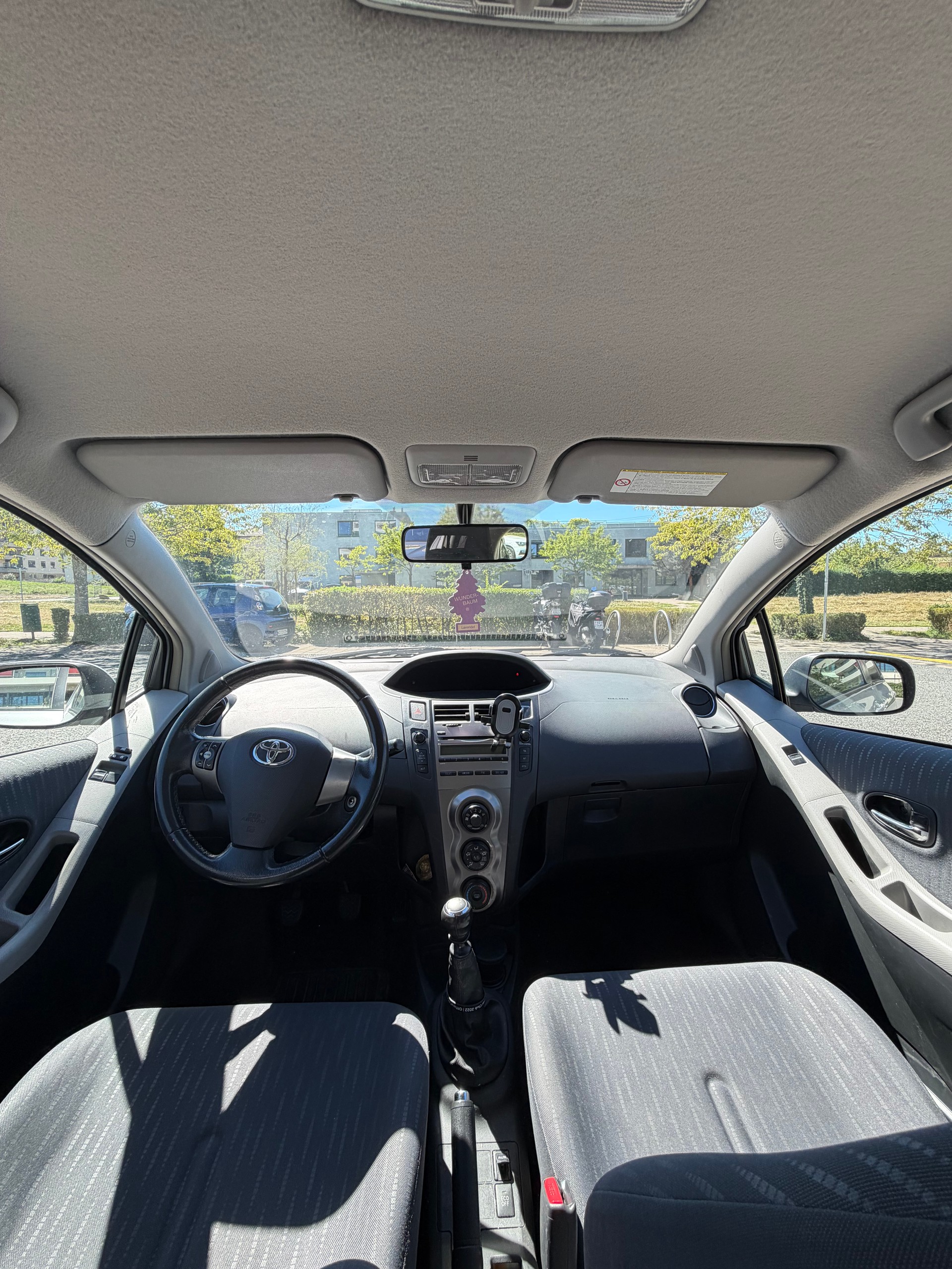 TOYOTA 1.33 VVT-i Linea Luna-image-5