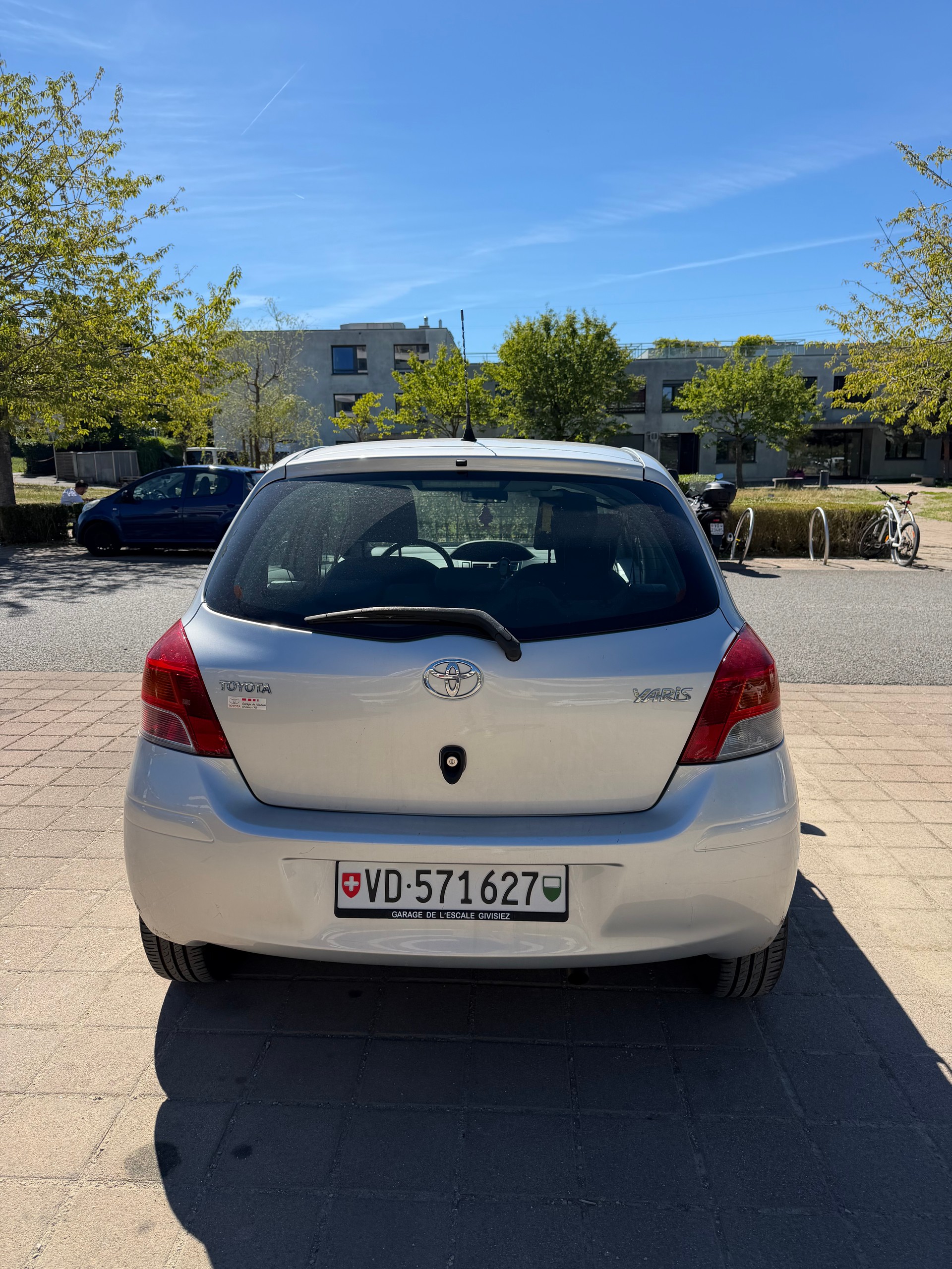 TOYOTA 1.33 VVT-i Linea Luna-image-2