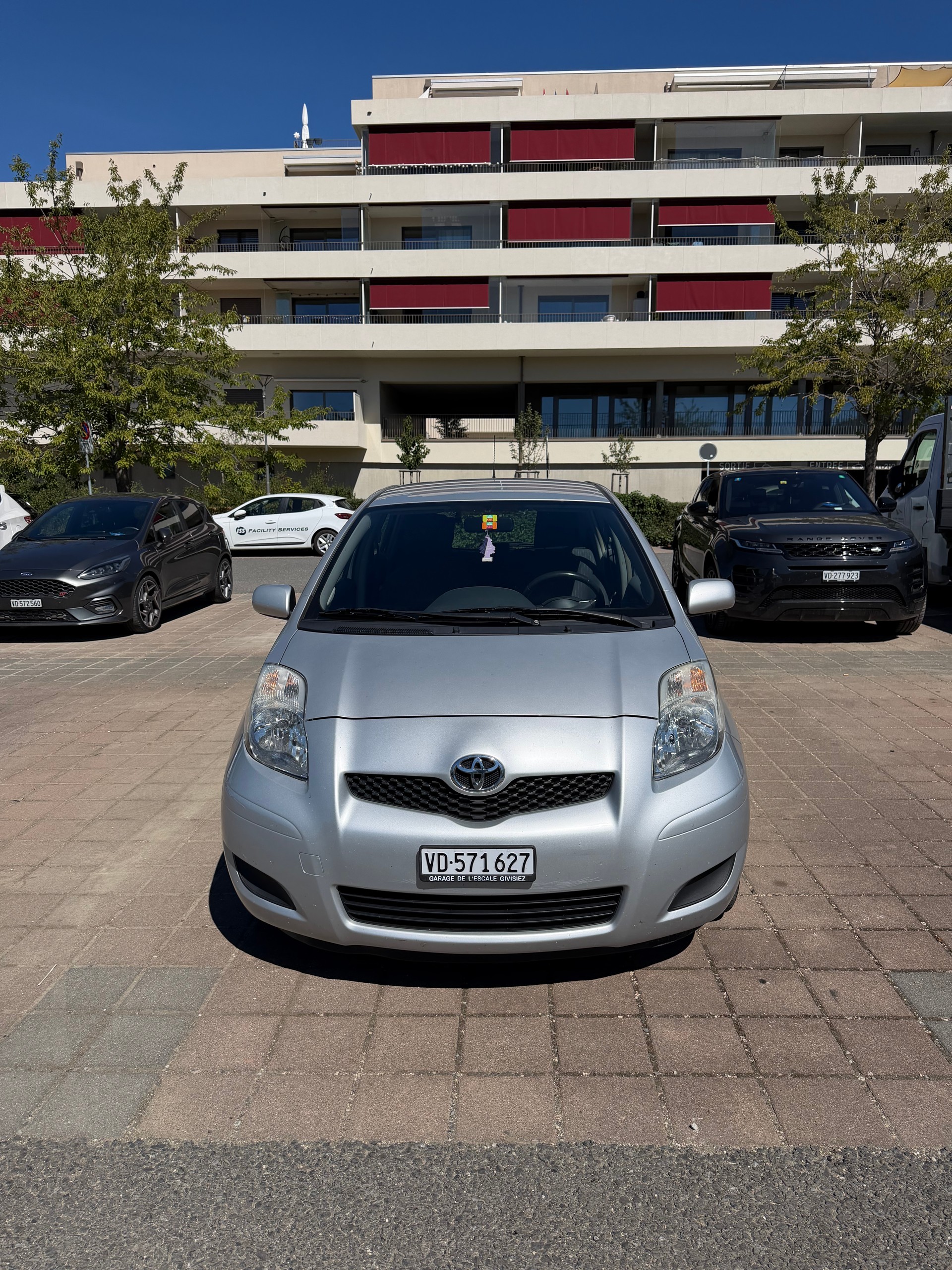 TOYOTA 1.33 VVT-i Linea Luna-image-1