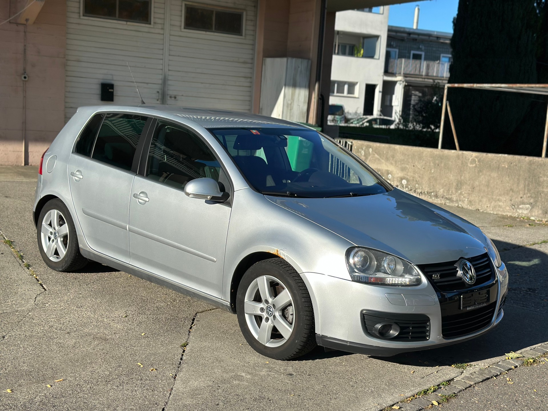 VW Golf 1.4 TSI GT Sport DSG-image-1