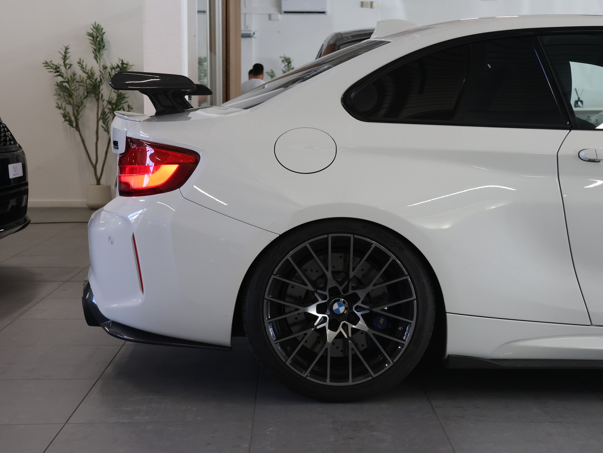BMW M2 Competition Drivelogic *GRAIL-ABGASANLAGE*-image-11