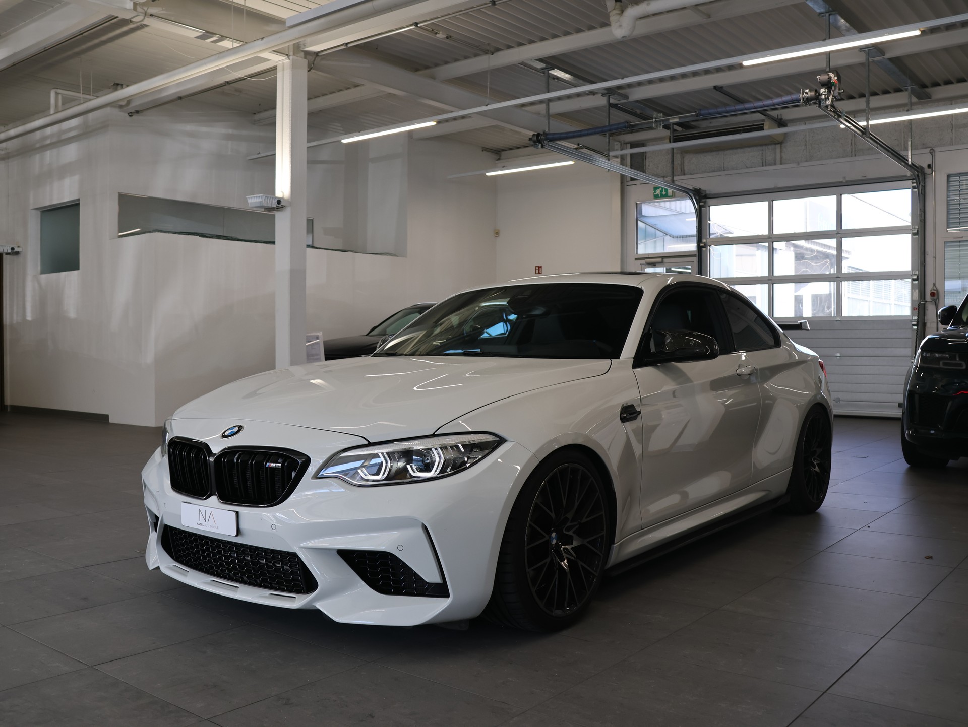 BMW M2 Competition Drivelogic *GRAIL-ABGASANLAGE*-image-4