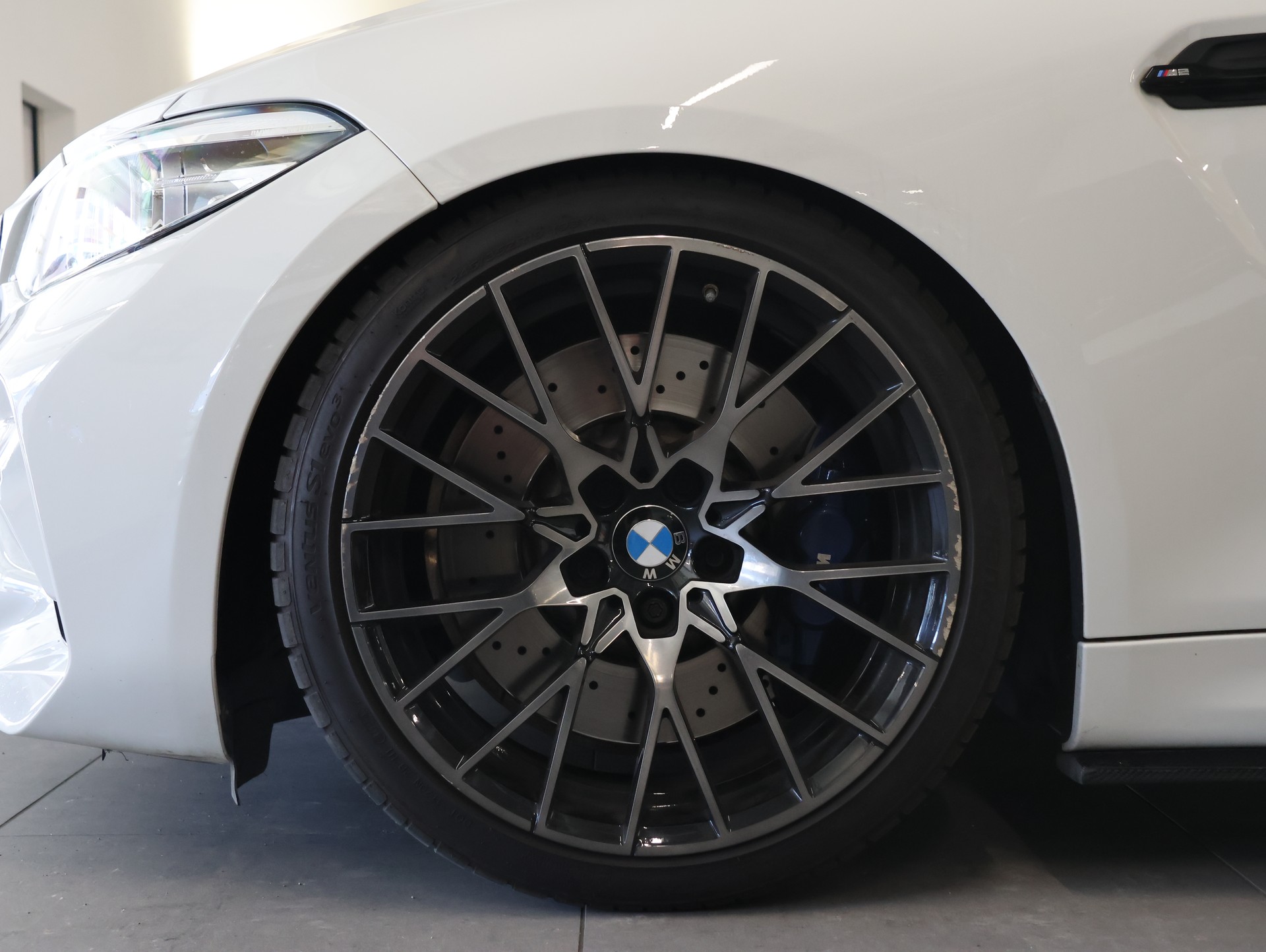BMW M2 Competition Drivelogic *GRAIL-ABGASANLAGE*-image-5