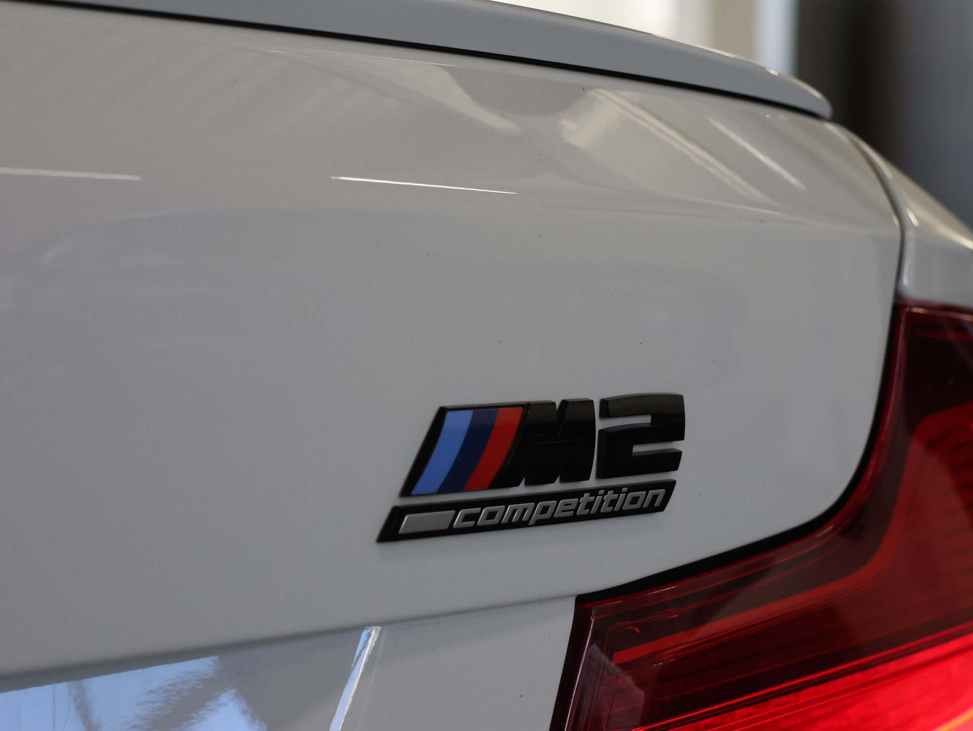 BMW M2 Competition Drivelogic *GRAIL-ABGASANLAGE*-image-36