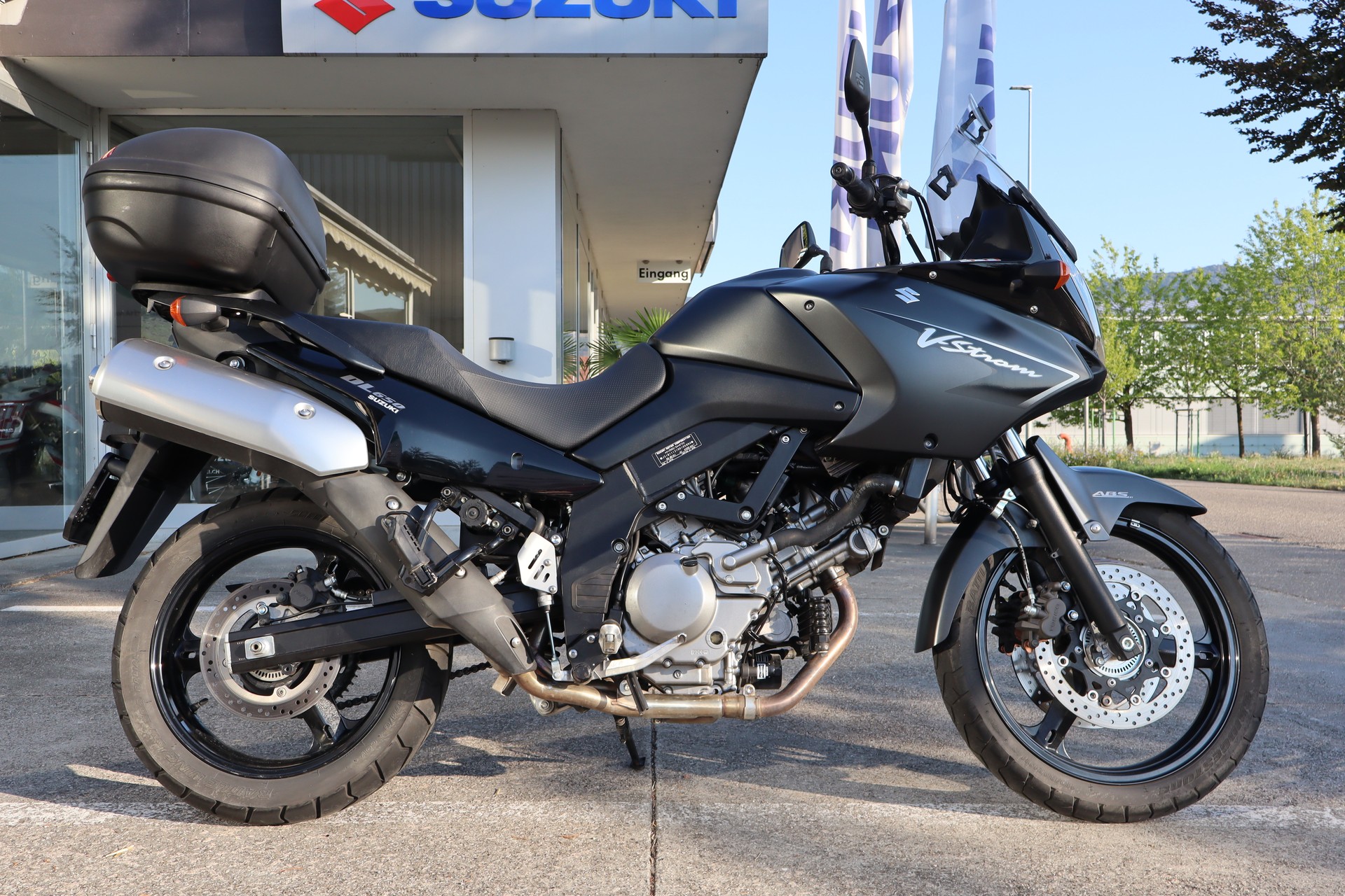 SUZUKI DL 650 V-Strom ABS