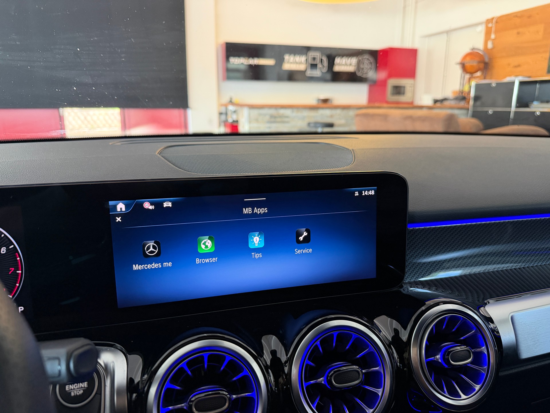 MERCEDES-BENZ GLB 250 4Matic 8G-Tronic AMG LINE-image-21
