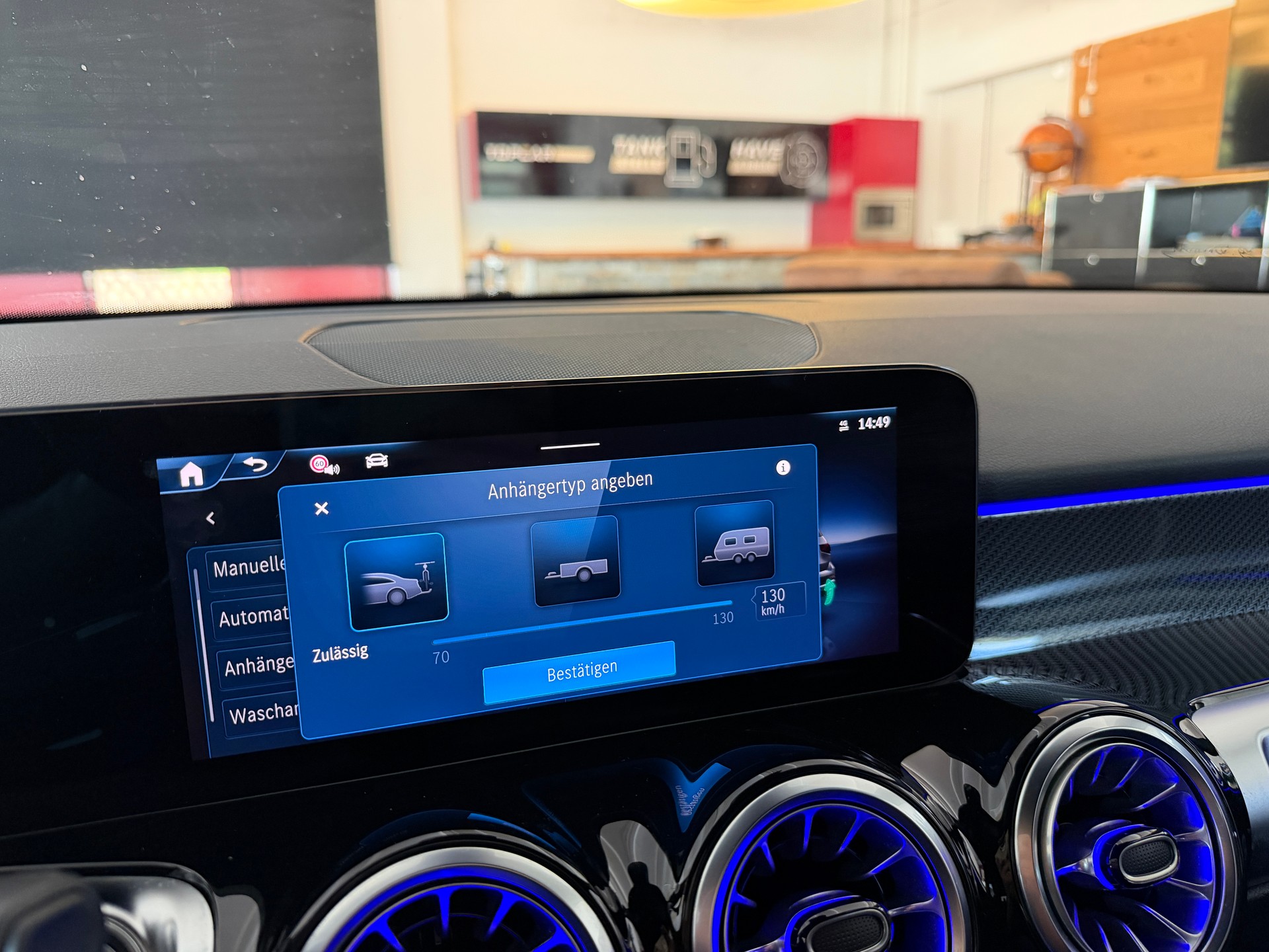 MERCEDES-BENZ GLB 250 4Matic 8G-Tronic AMG LINE-image-28