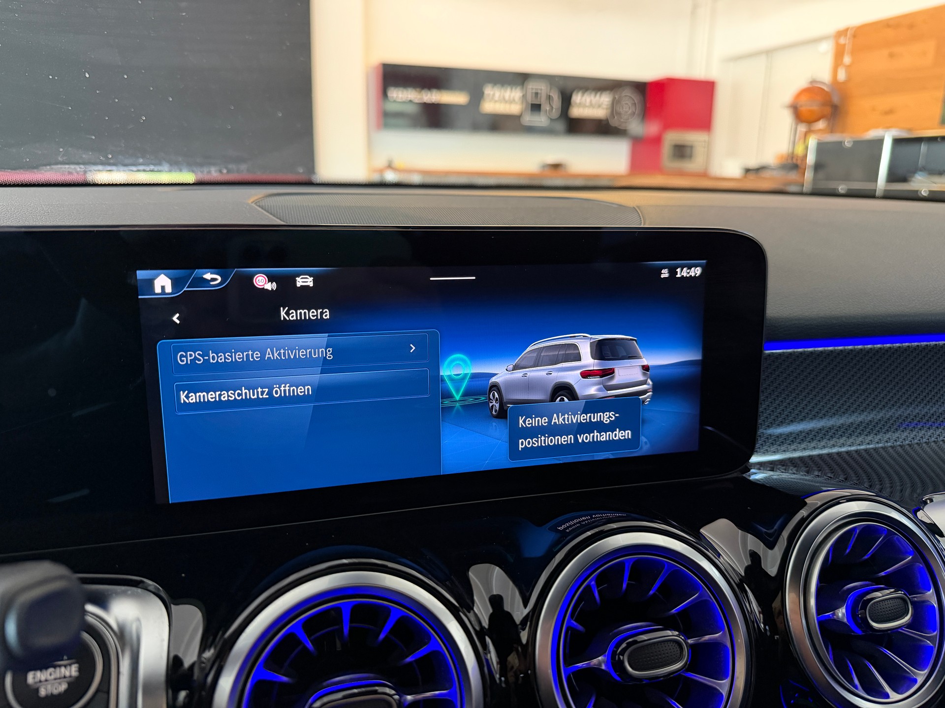 MERCEDES-BENZ GLB 250 4Matic 8G-Tronic AMG LINE-image-27