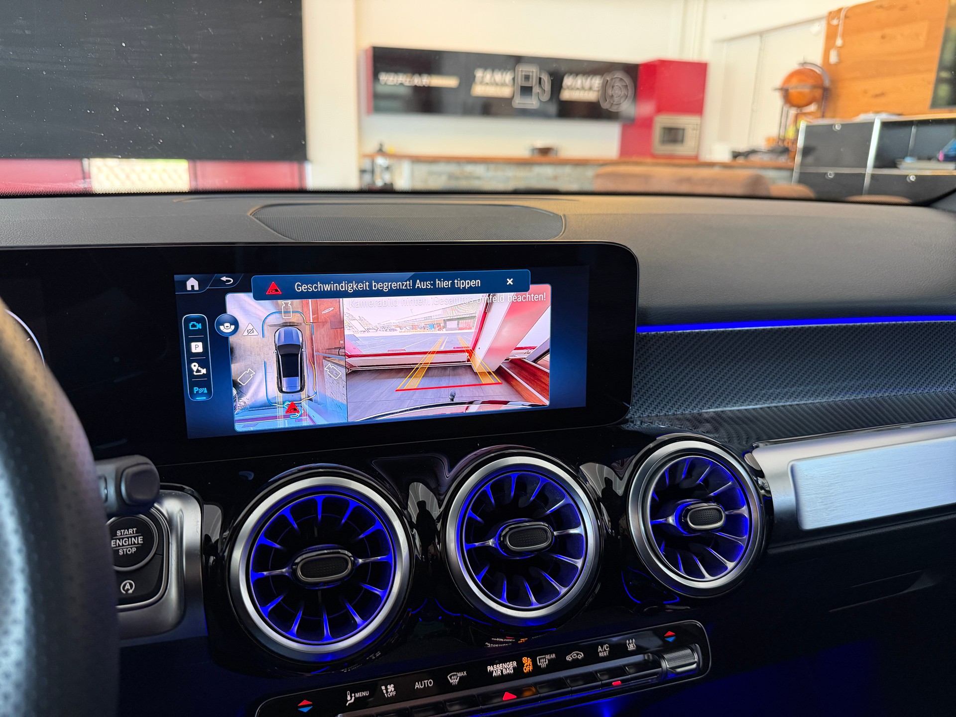 MERCEDES-BENZ GLB 250 4Matic 8G-Tronic AMG LINE-image-19