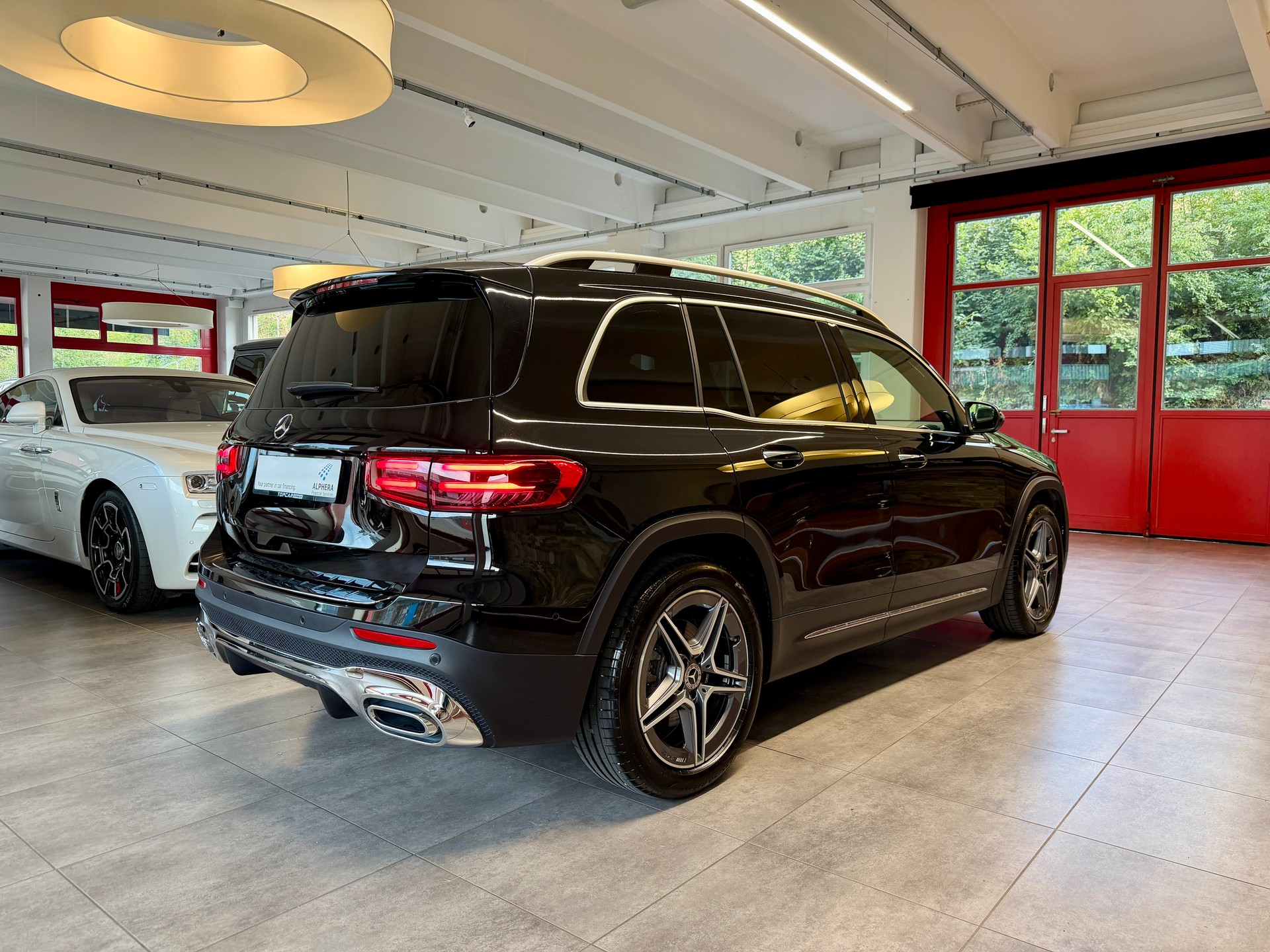 MERCEDES-BENZ GLB 250 4Matic 8G-Tronic AMG LINE-image-6