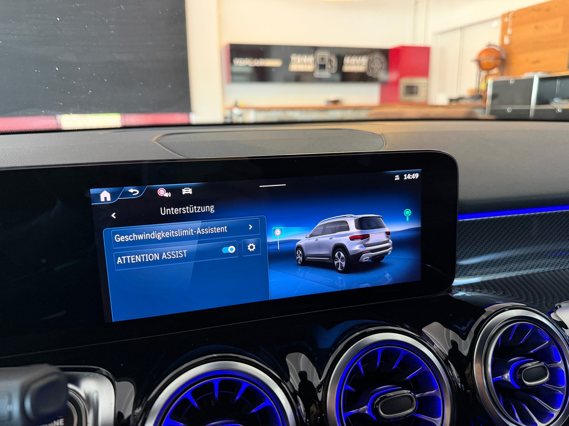 MERCEDES-BENZ GLB 250 4Matic 8G-Tronic AMG LINE-image-26