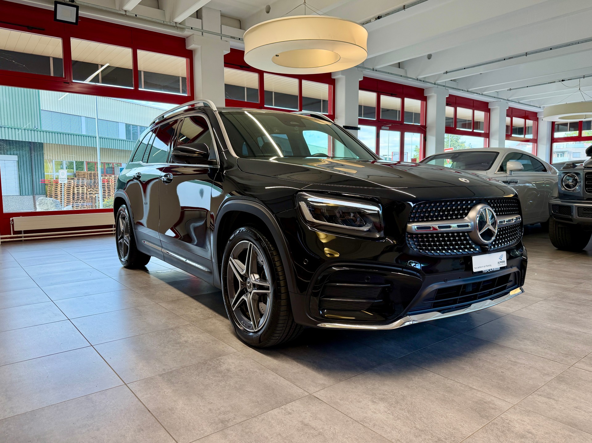 MERCEDES-BENZ GLB 250 4Matic 8G-Tronic AMG LINE-image-7