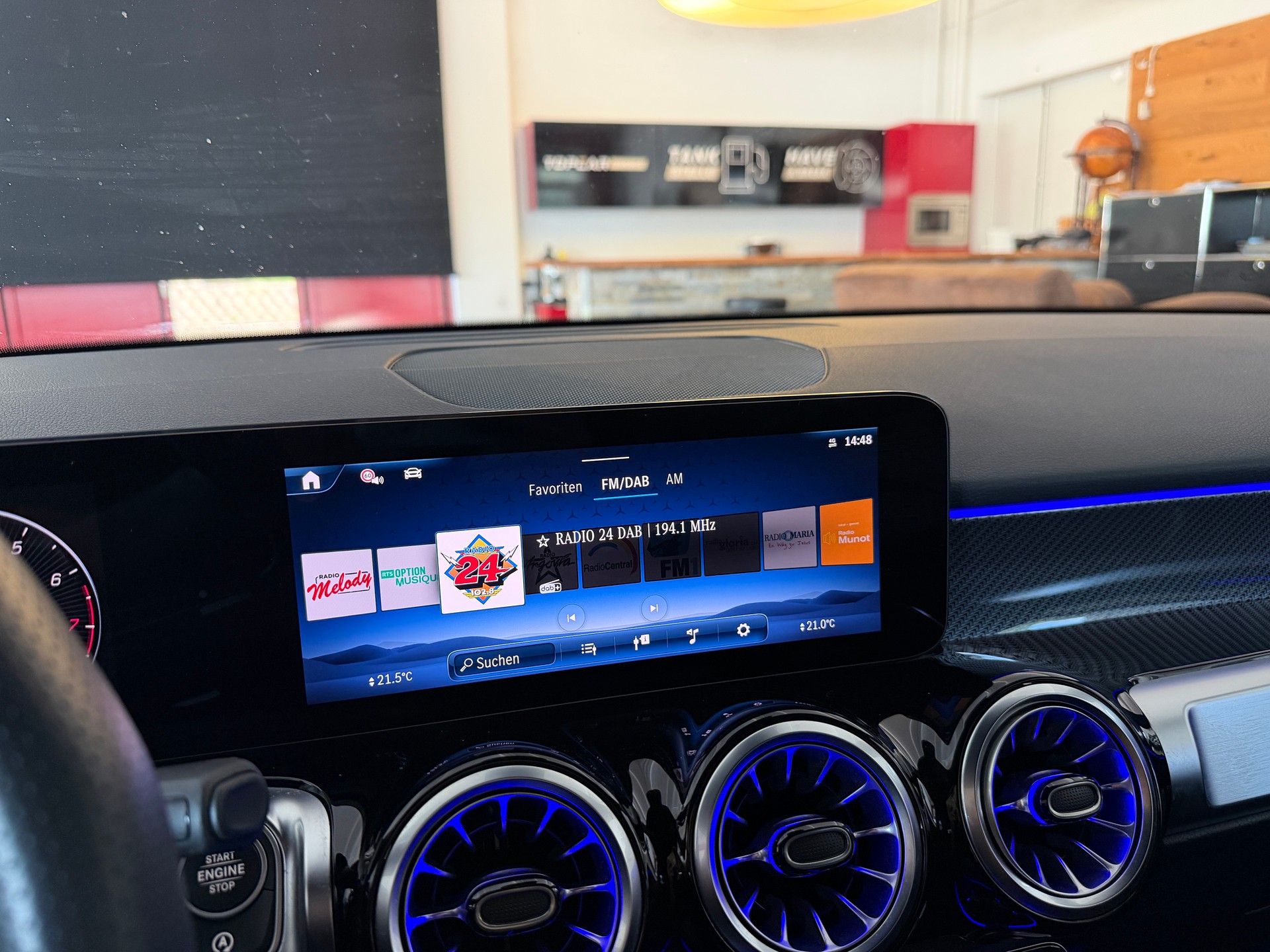 MERCEDES-BENZ GLB 250 4Matic 8G-Tronic AMG LINE-image-20