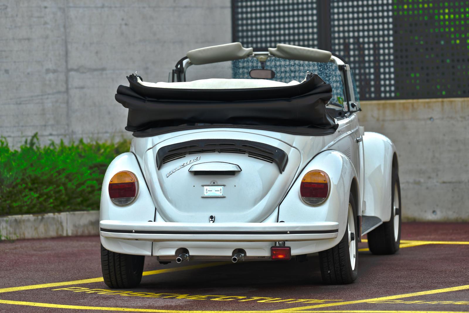 VW 1303 Cabriolet 1600 (Karmann) Totalrestoration-image-2