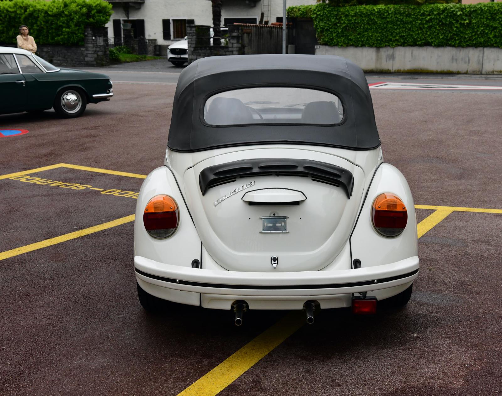 VW 1303 Cabriolet 1600 (Karmann) Totalrestoration-image-3