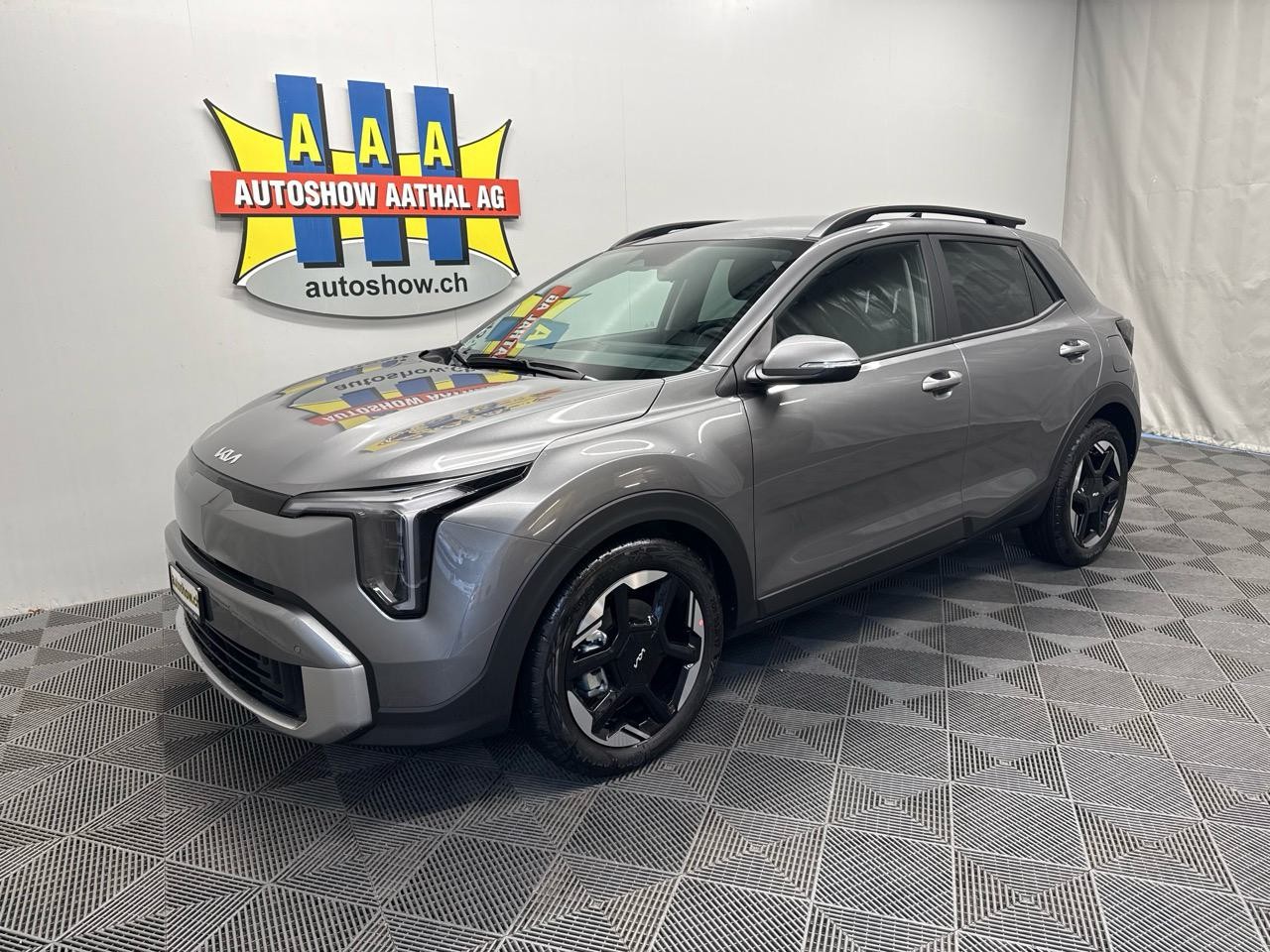 KIA Stonic 1.0 T-GD MHEV Power DCT-image-0