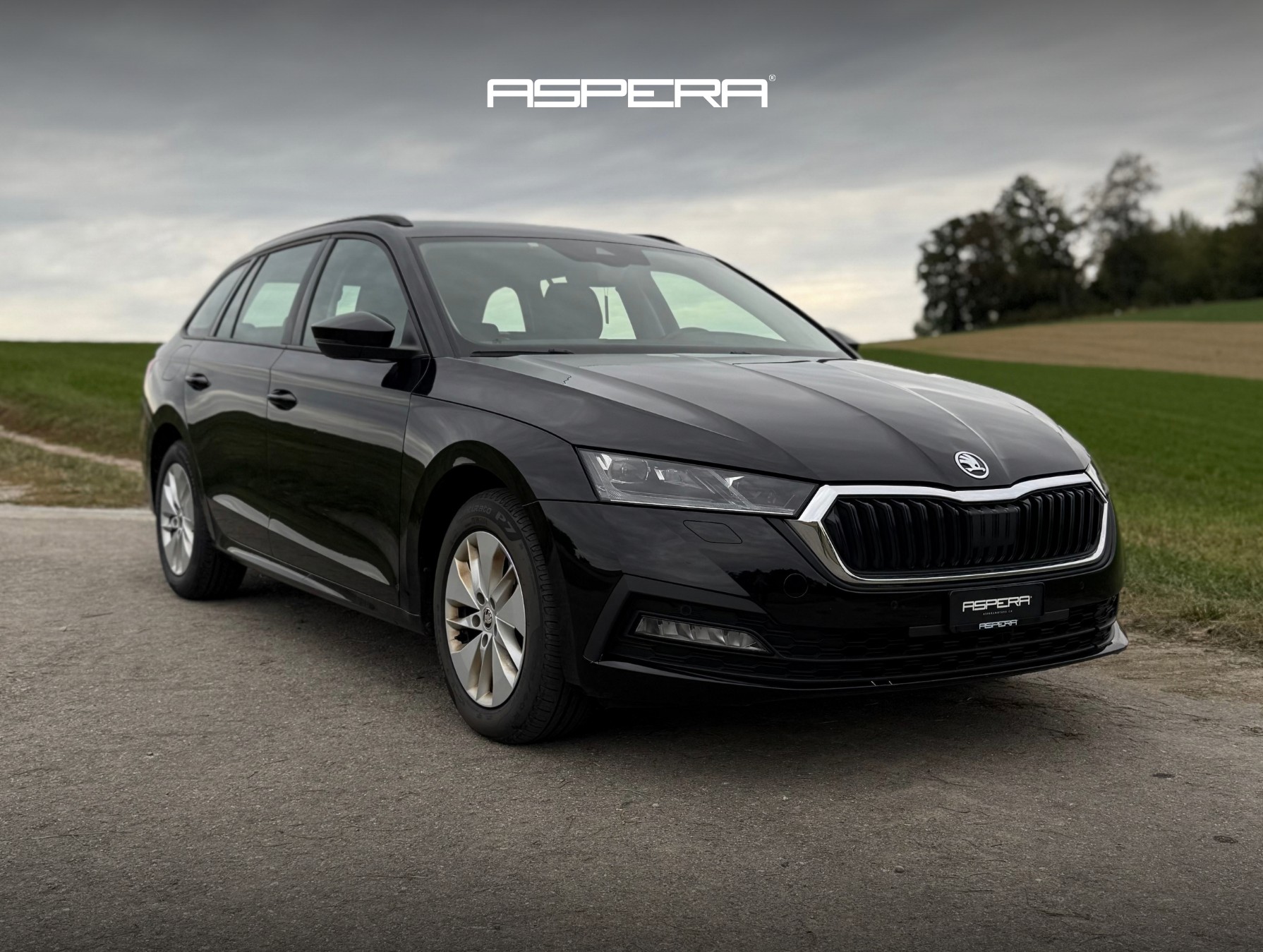 SKODA Octavia Combi 2.0 TDI DSG Ambition