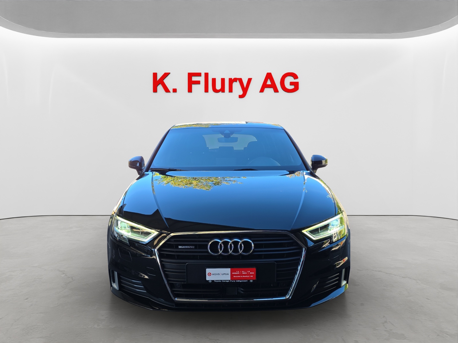AUDI A3 Sportback 2.0 40 TDI S Line quattro S-Tronic-image-7