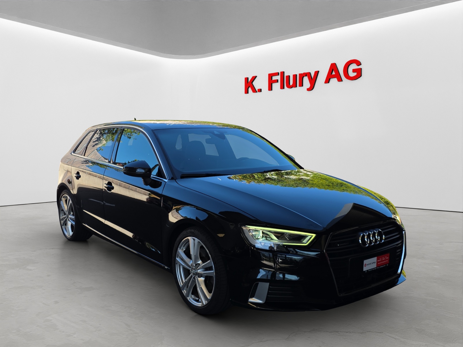 AUDI A3 Sportback 2.0 40 TDI S Line quattro S-Tronic-image-6