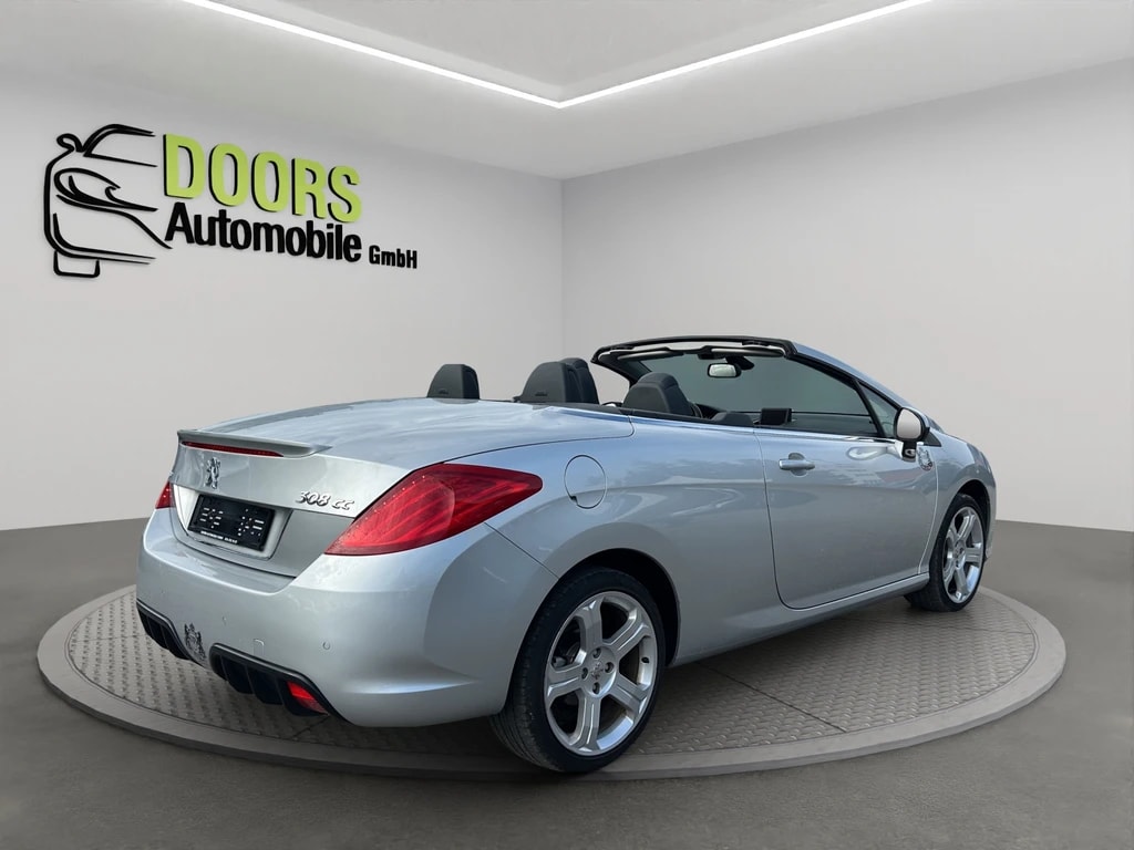 PEUGEOT 308 CC 1.6 16V Turbo Sport Pack Automatic-showroom-element-3