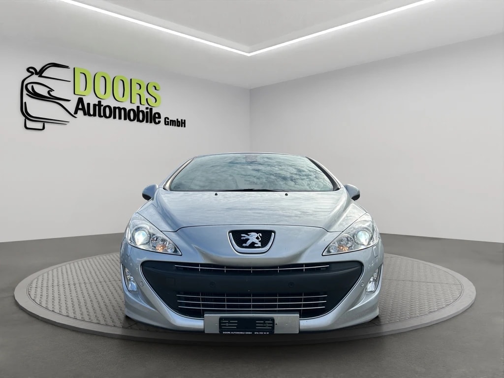 PEUGEOT 308 CC 1.6 16V Turbo Sport Pack Automatic-showroom-element-1