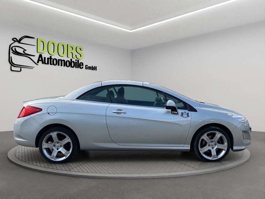 PEUGEOT 308 CC 1.6 16V Turbo Sport Pack Automatic-image-7