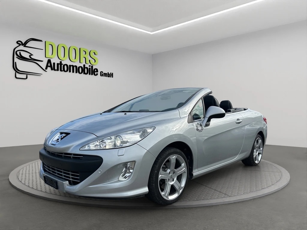 PEUGEOT 308 CC 1.6 16V Turbo Sport Pack Automatic-showroom-element-2
