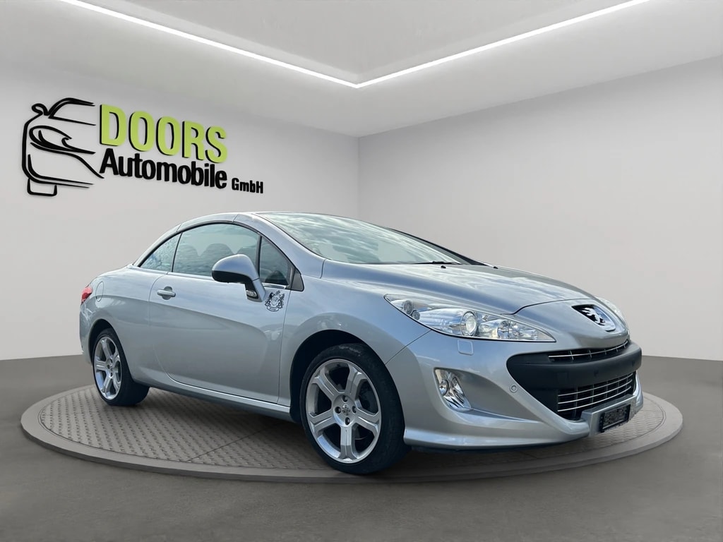 PEUGEOT 308 CC 1.6 16V Turbo Sport Pack Automatic