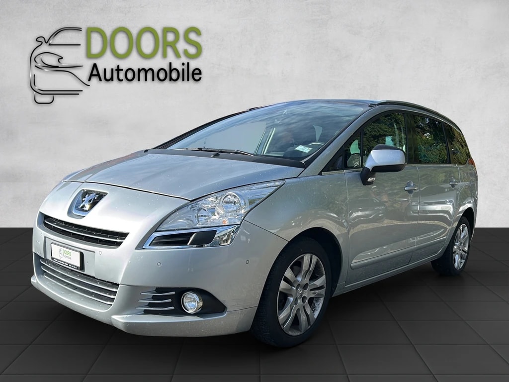 PEUGEOT 5008 1.6 16V T Sport Pack-image-2