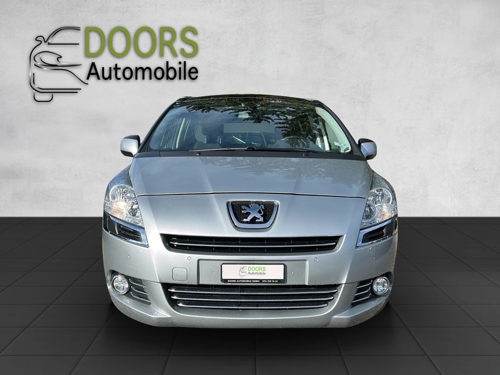 PEUGEOT 5008 1.6 16V T Sport Pack-image-1